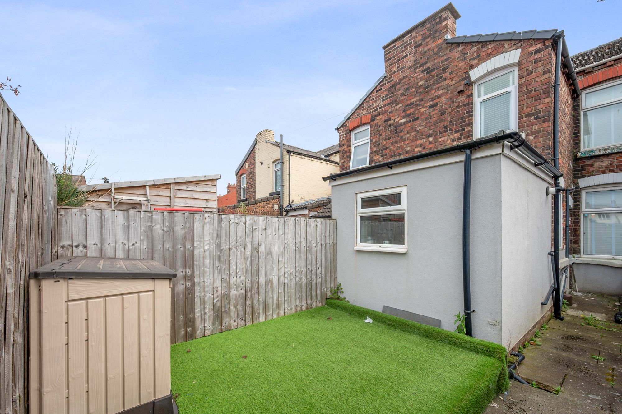 Gartons Lane, St. Helens