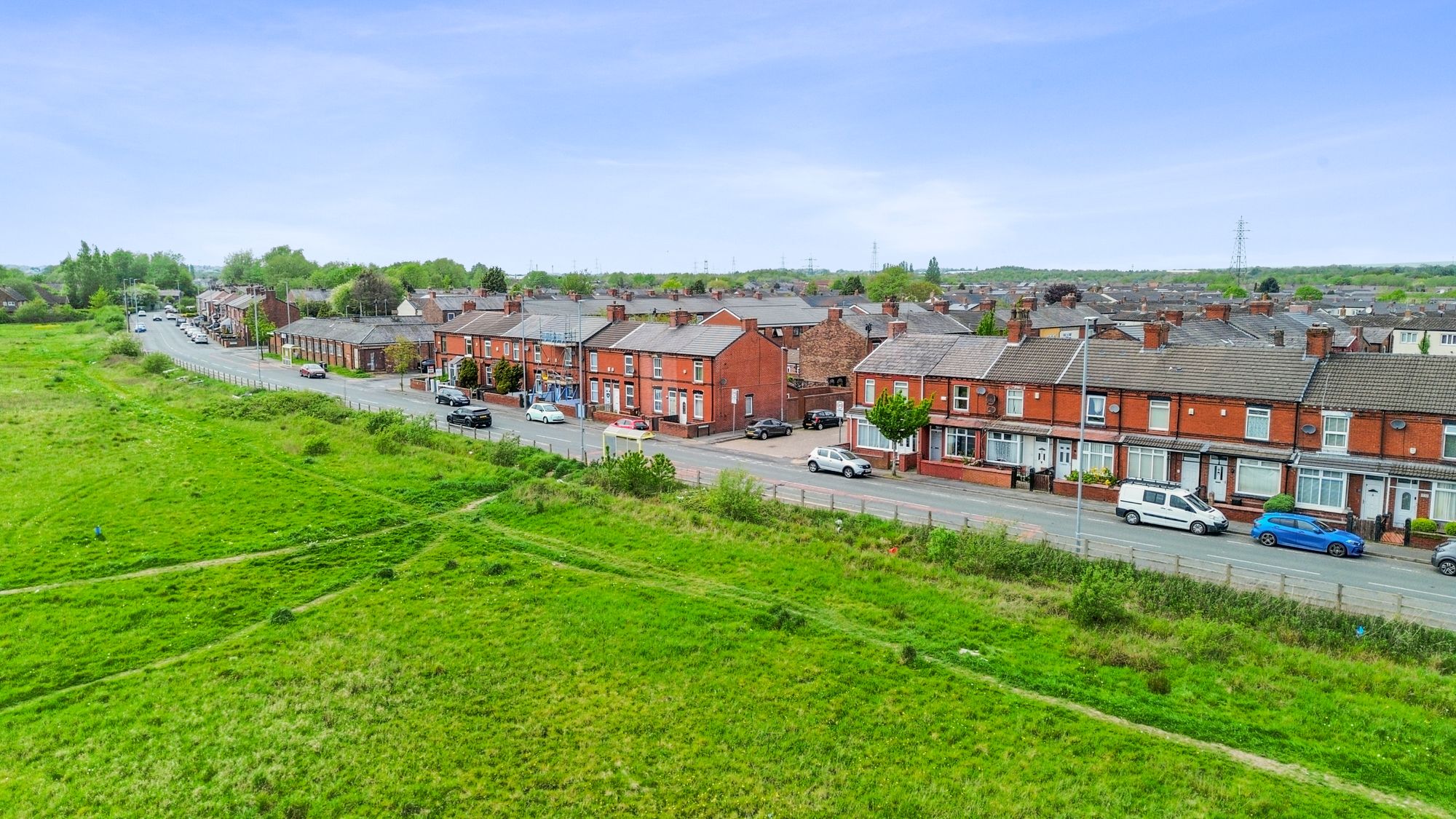 Gartons Lane, St. Helens