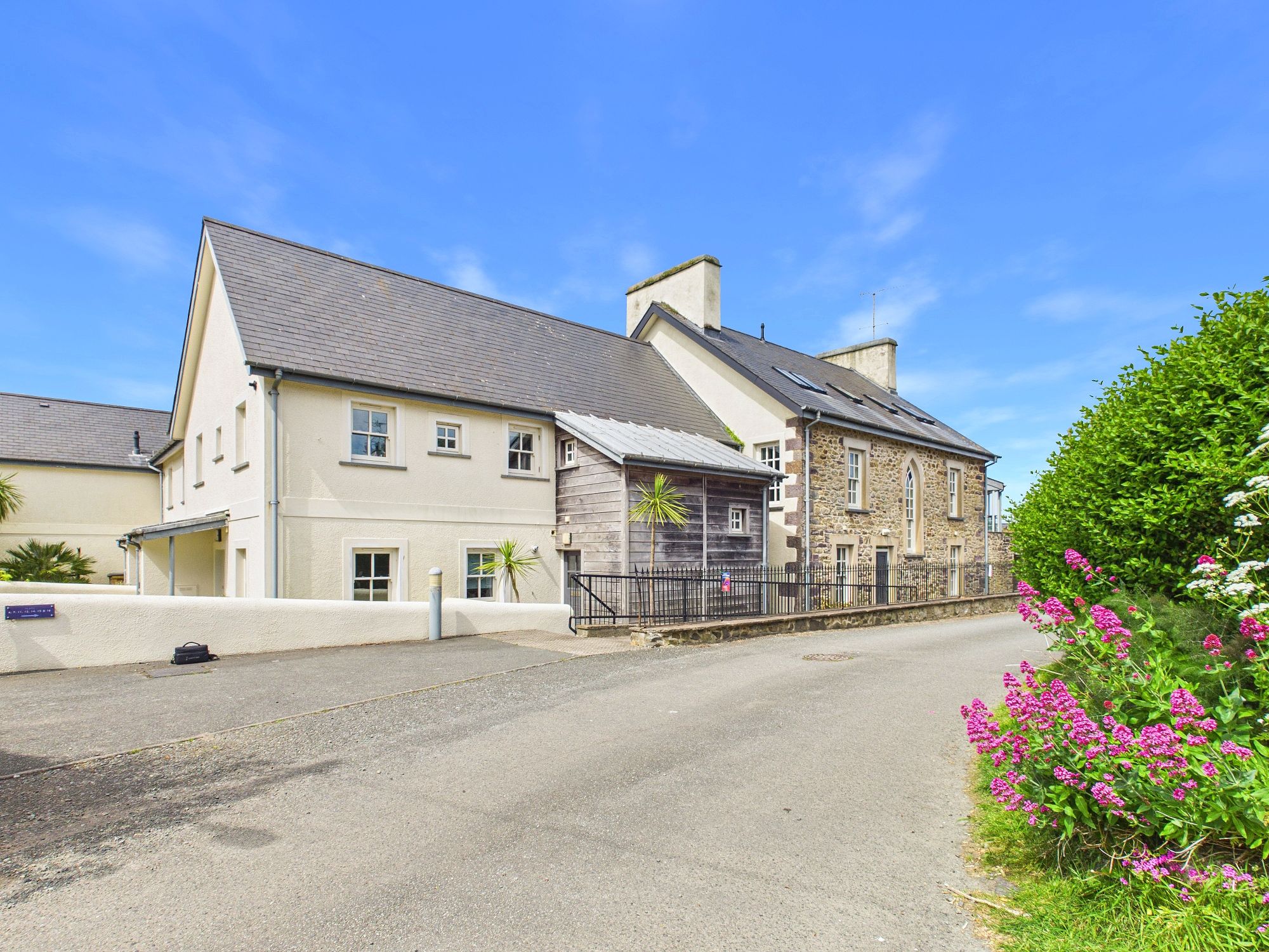St. Nons Close, St. Davids, SA62