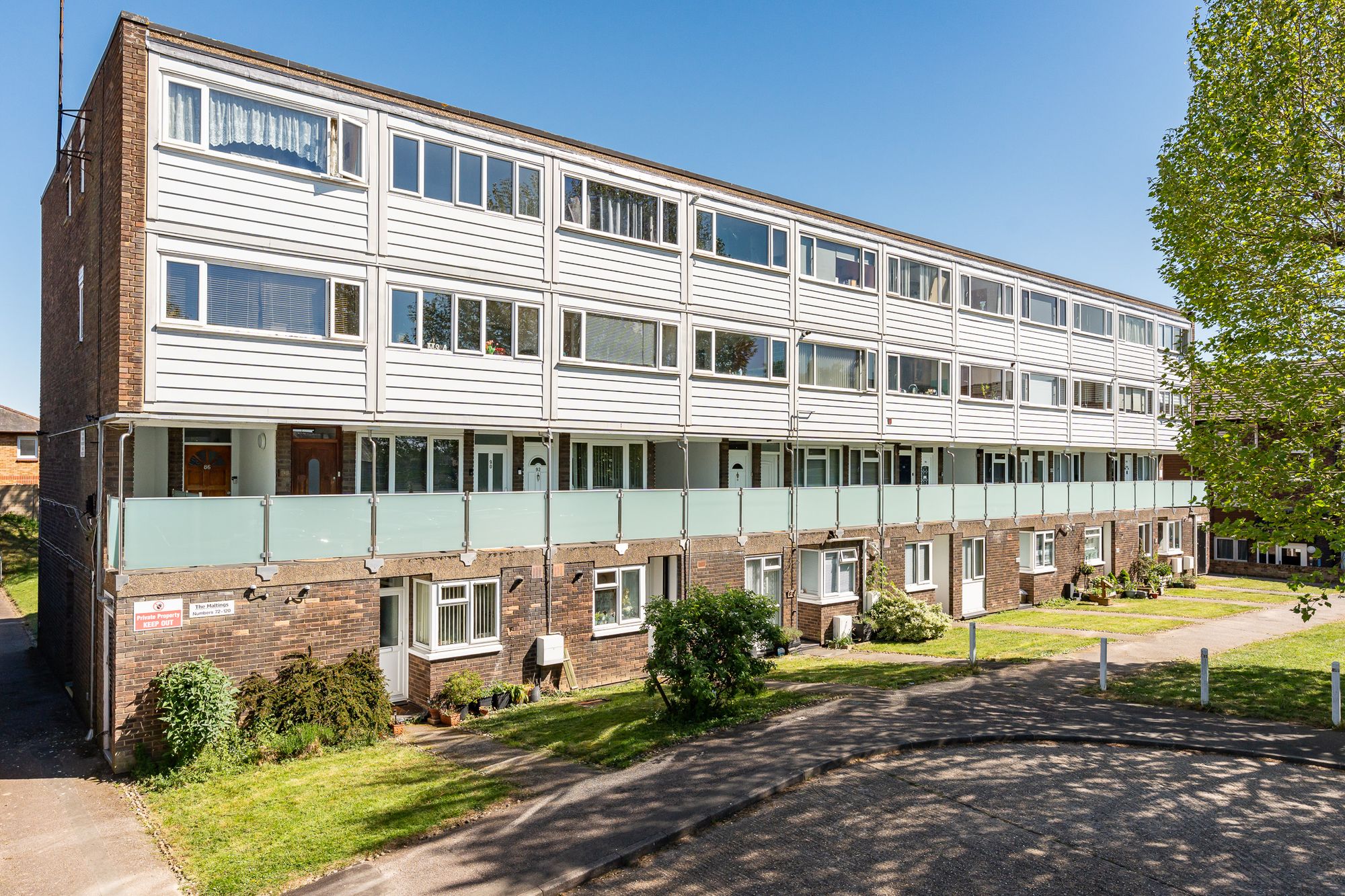 Crib Street, Ware, SG12