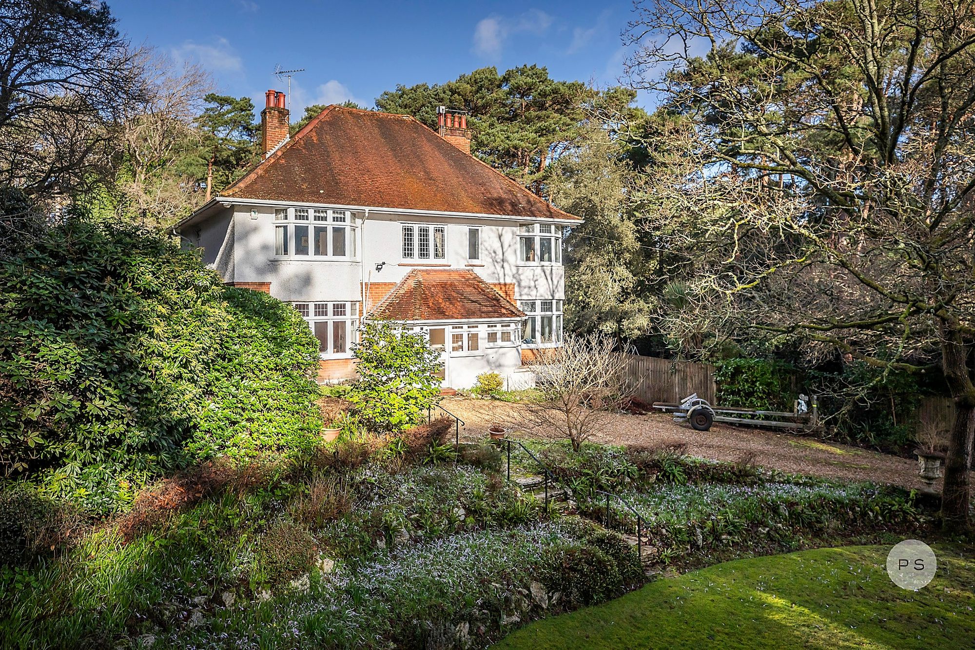 Lonsdale House, Bury Road, Branksome Park