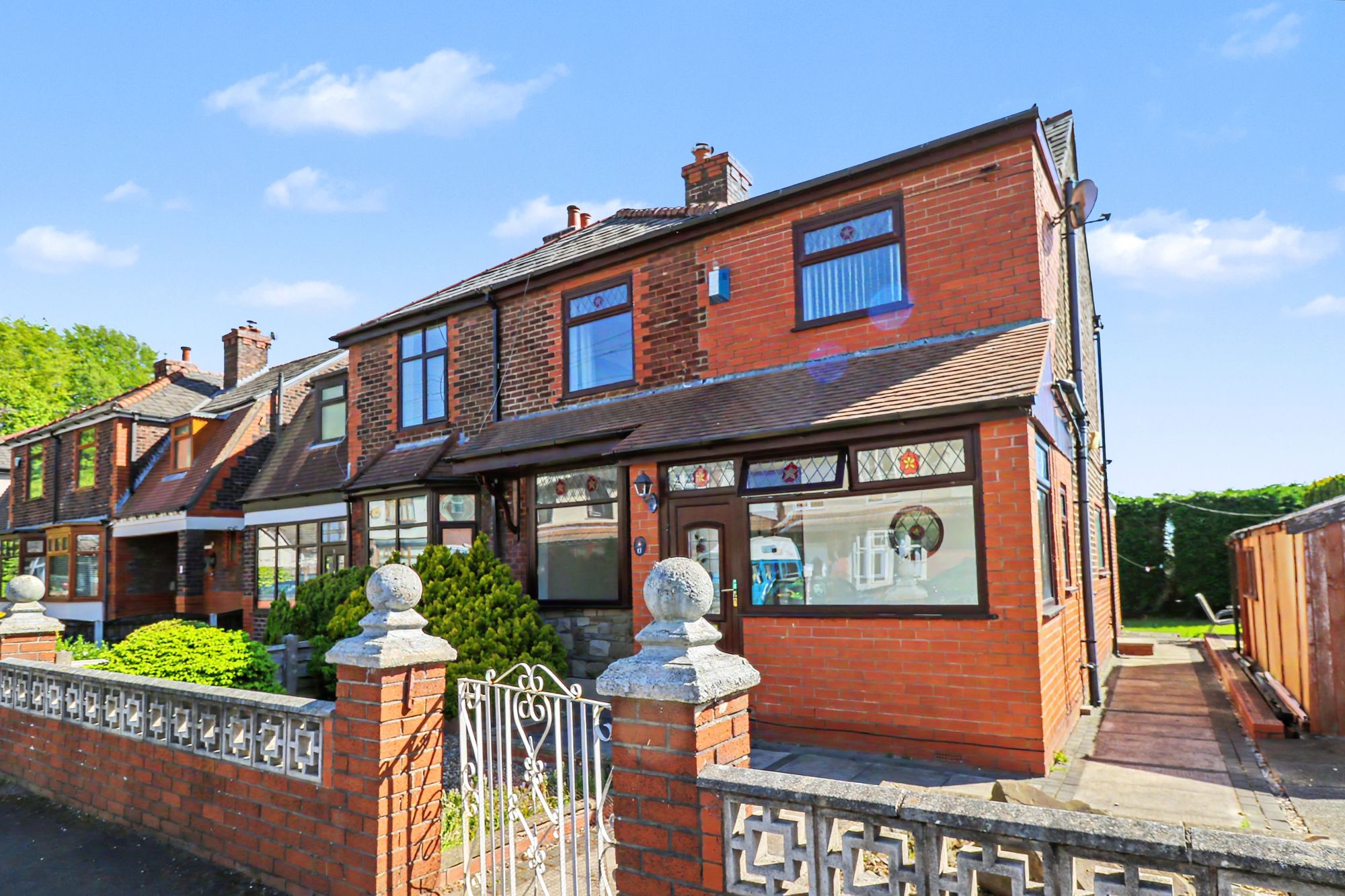 13 Townfield Avenue, Ashton-In-Makerfield wn4 9pd