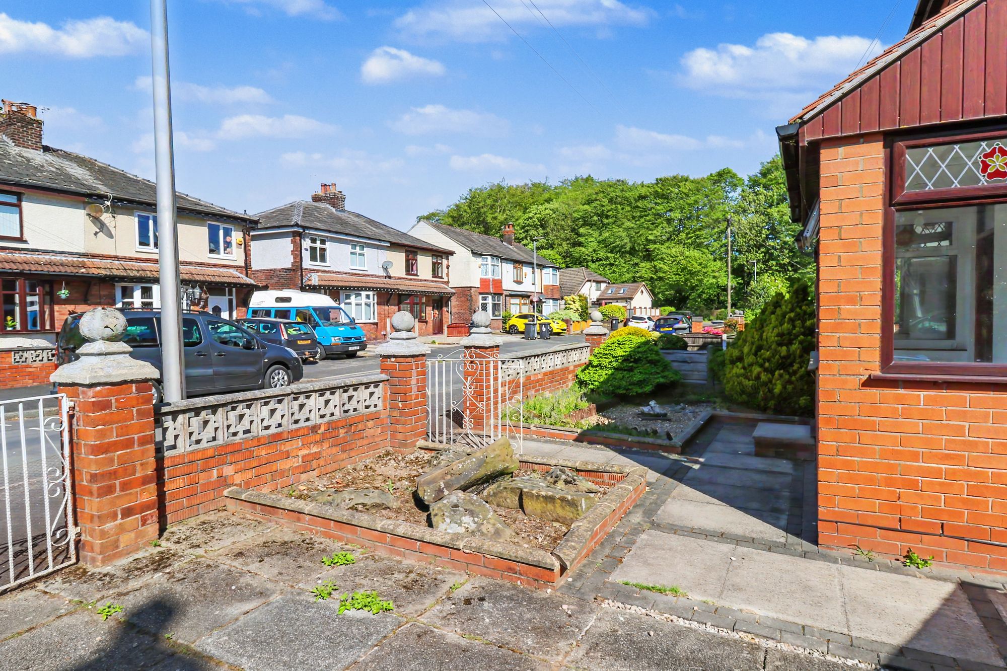 Townfield Avenue, Wigan