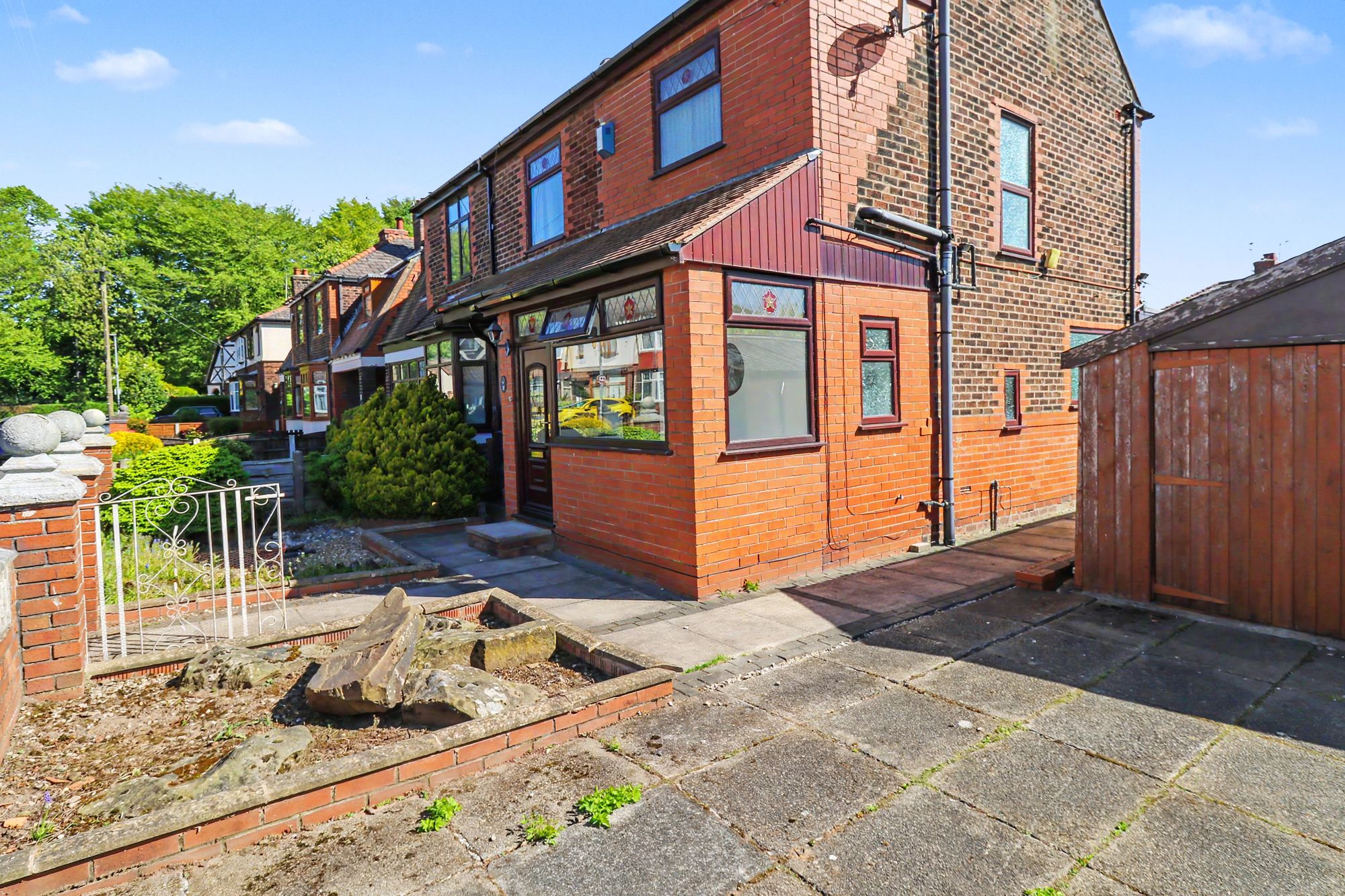Townfield Avenue, Wigan