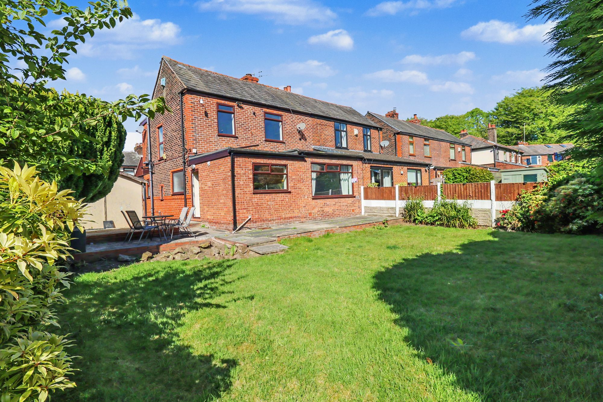 Townfield Avenue, Wigan