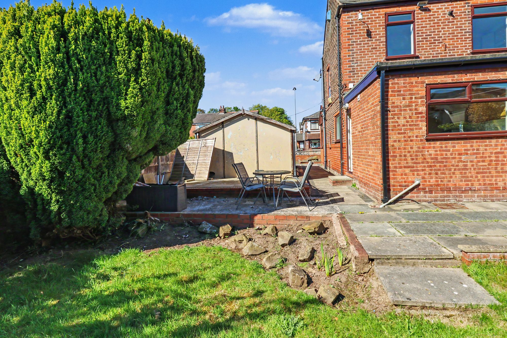 Townfield Avenue, Wigan