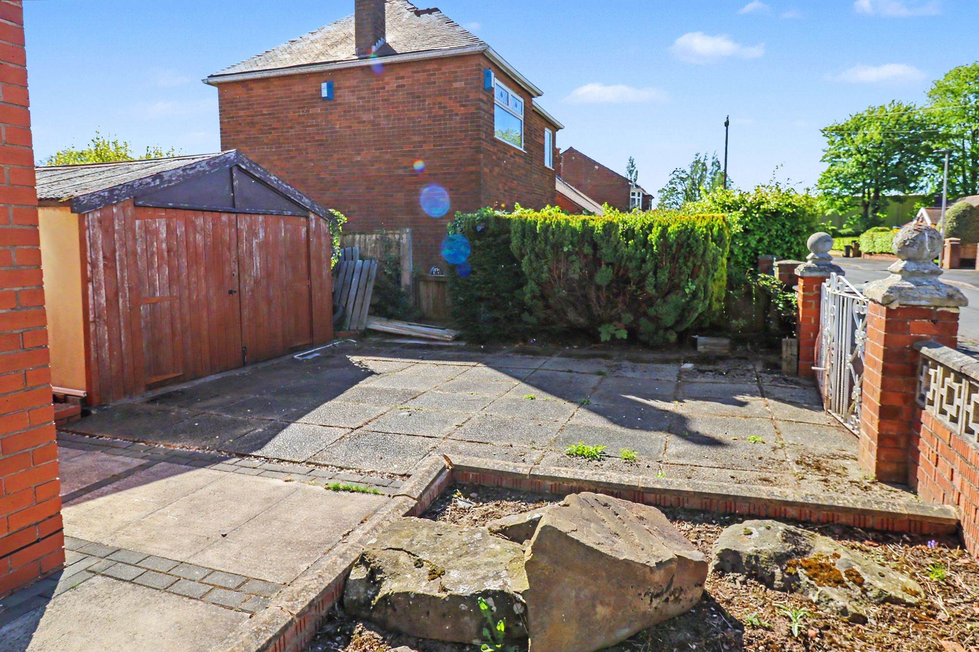 Townfield Avenue, Wigan