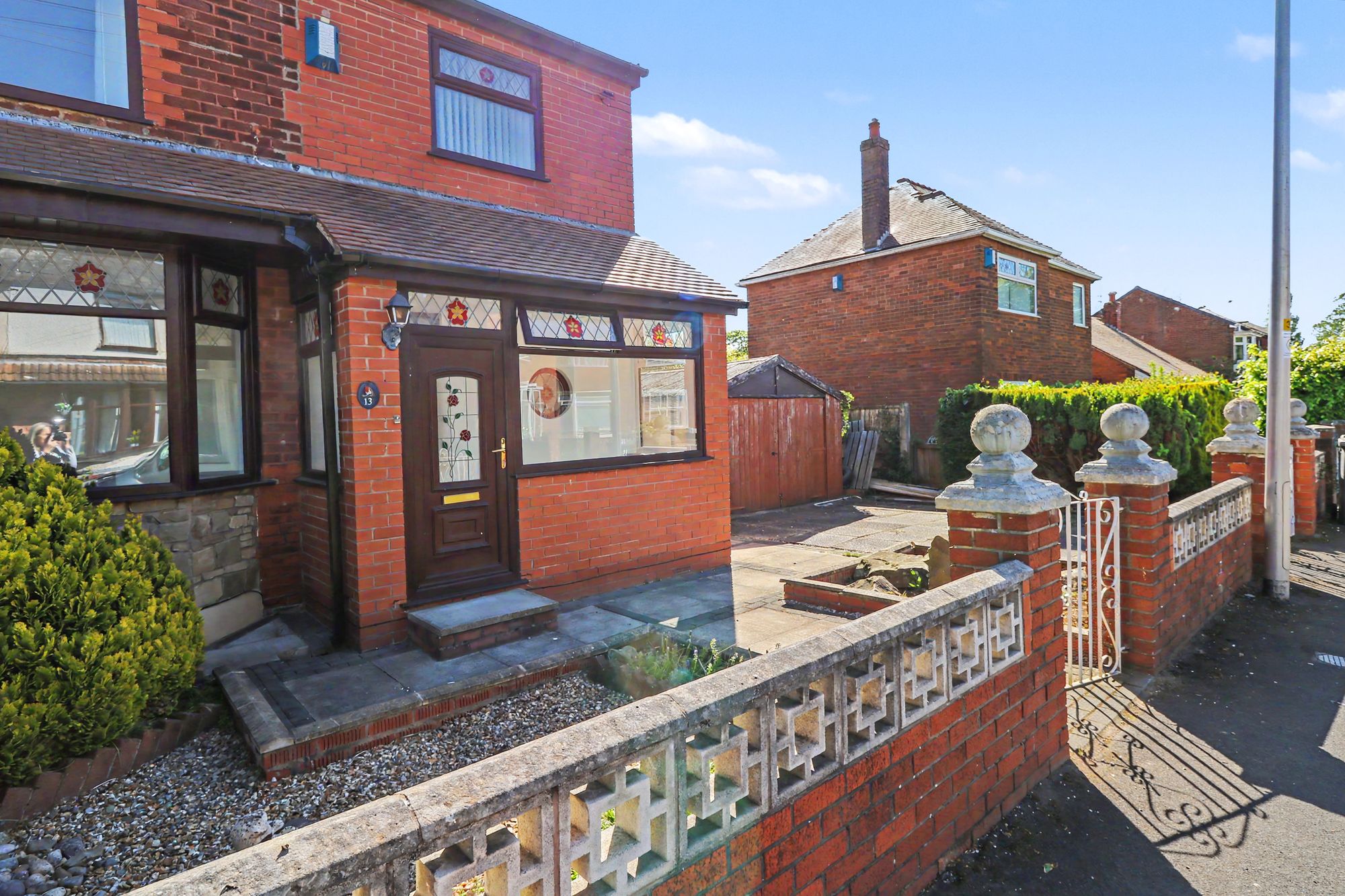 Townfield Avenue, Wigan