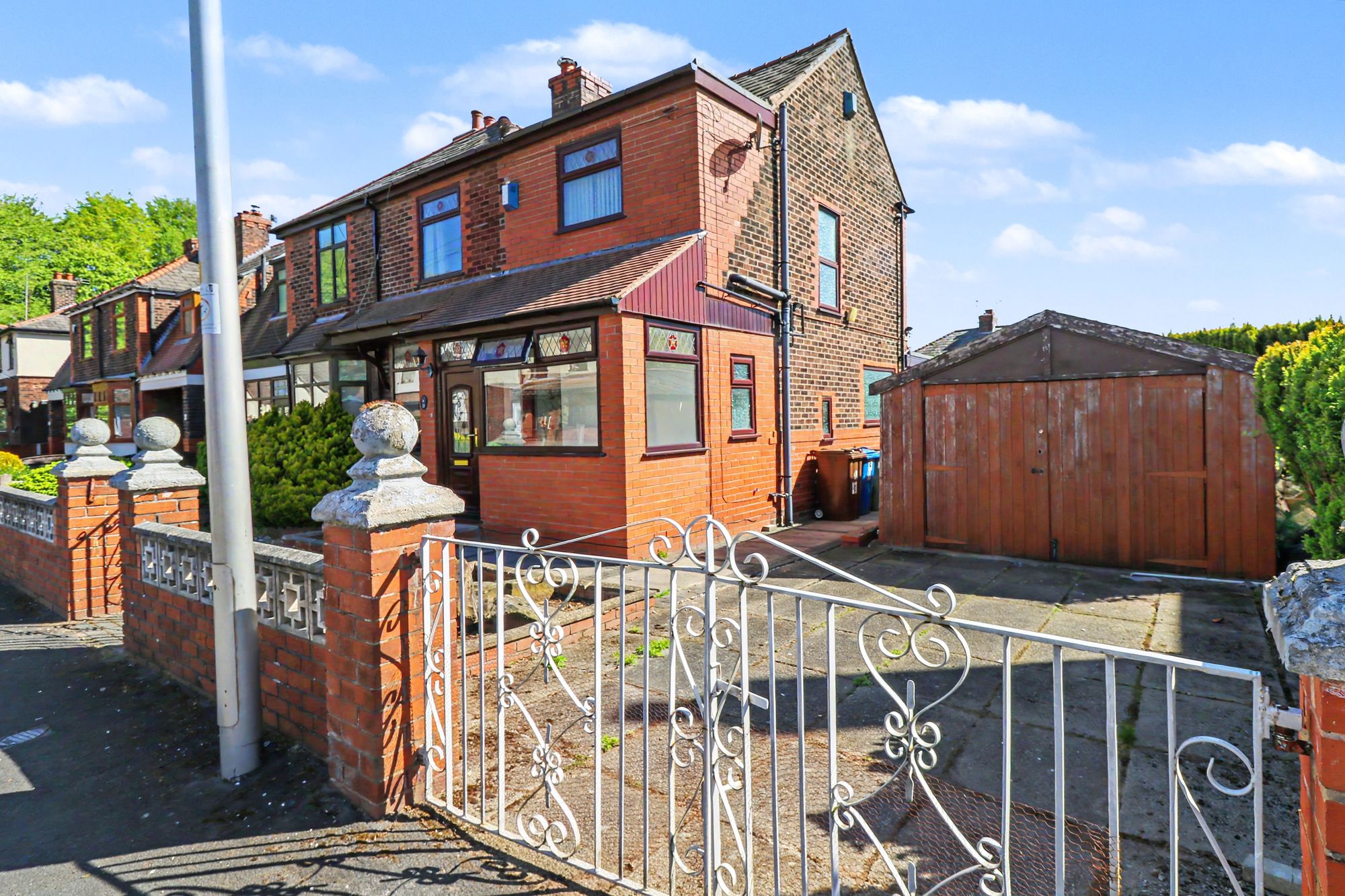 Townfield Avenue, Wigan