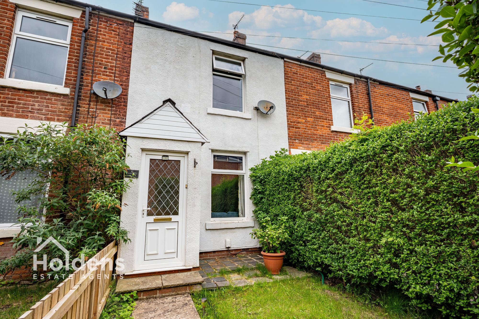 Garden Street, Lostock Hall, PR5