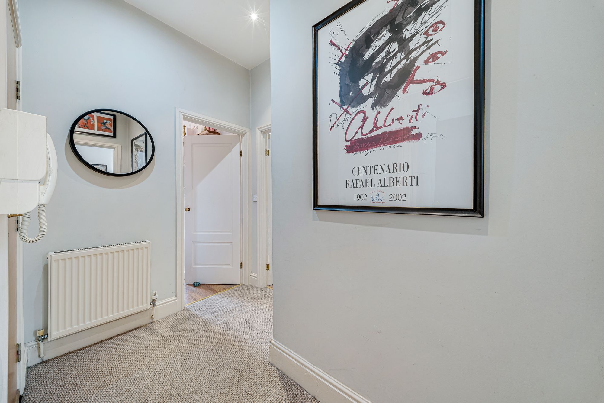 Apartment 6, Liverpool
