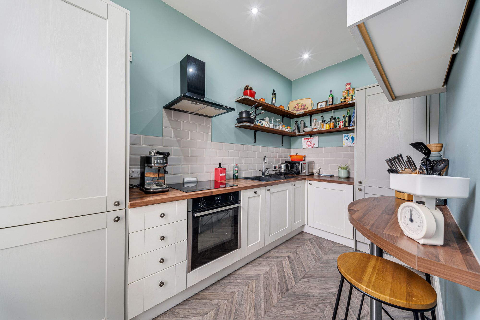 Apartment 6, Liverpool