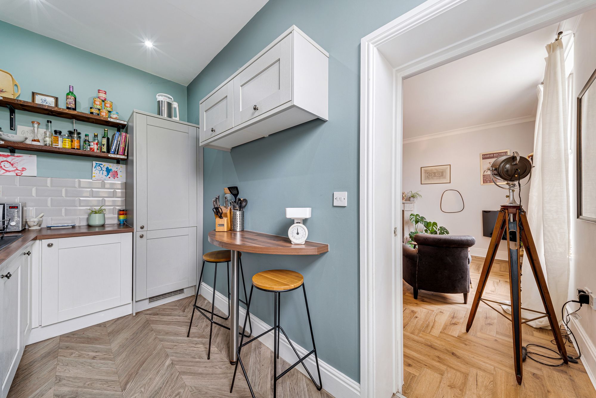 Apartment 6, Liverpool