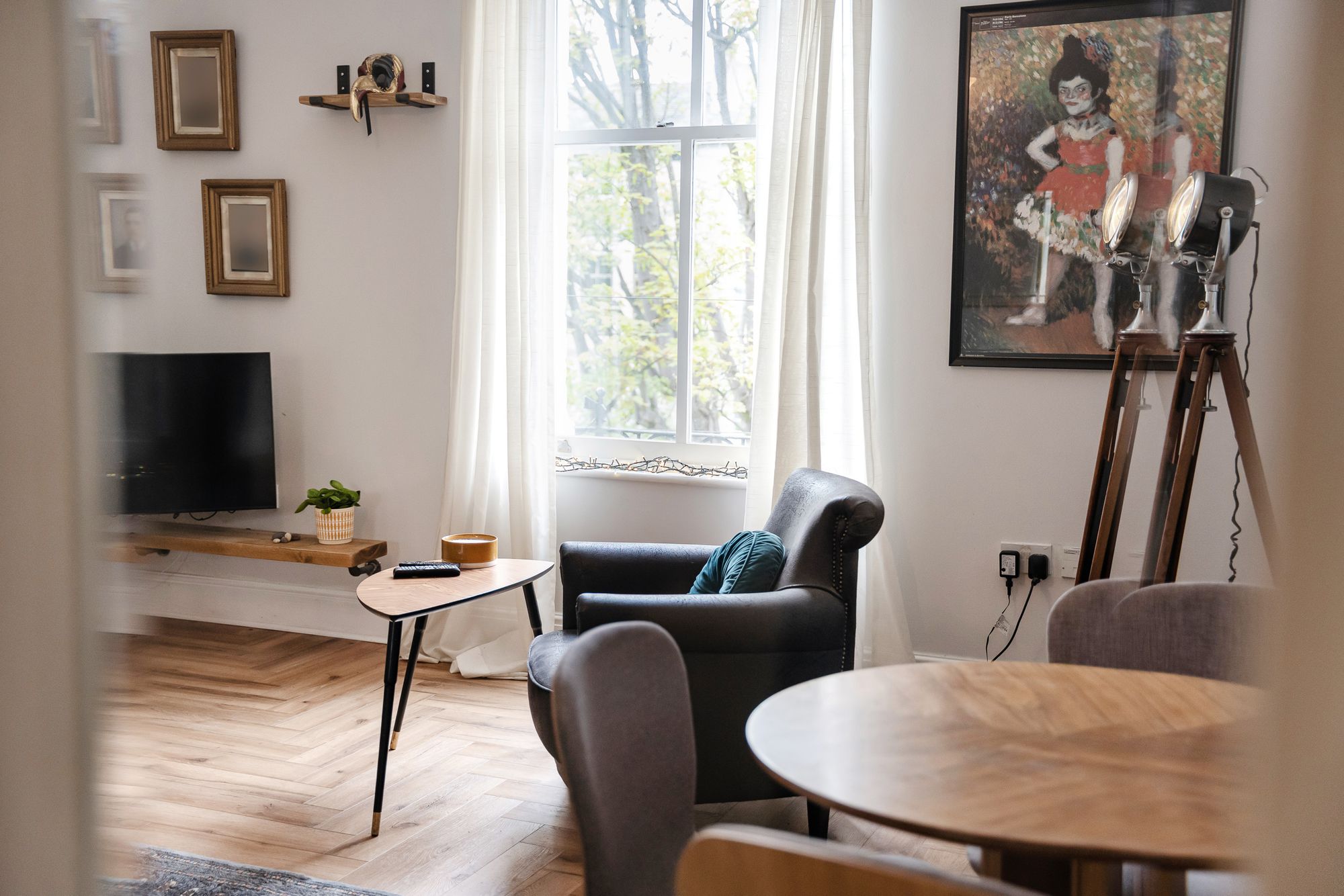 Apartment 6, Liverpool