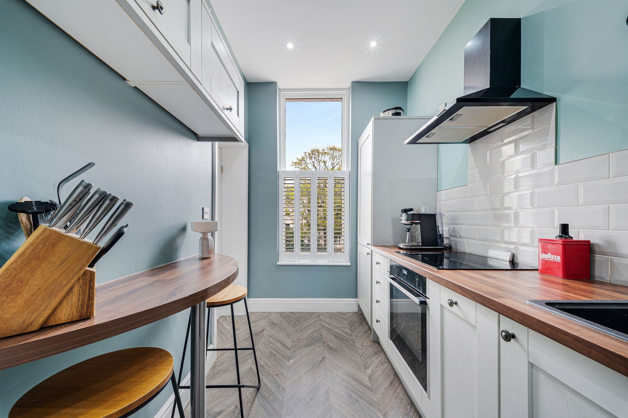 Apartment 6, Liverpool