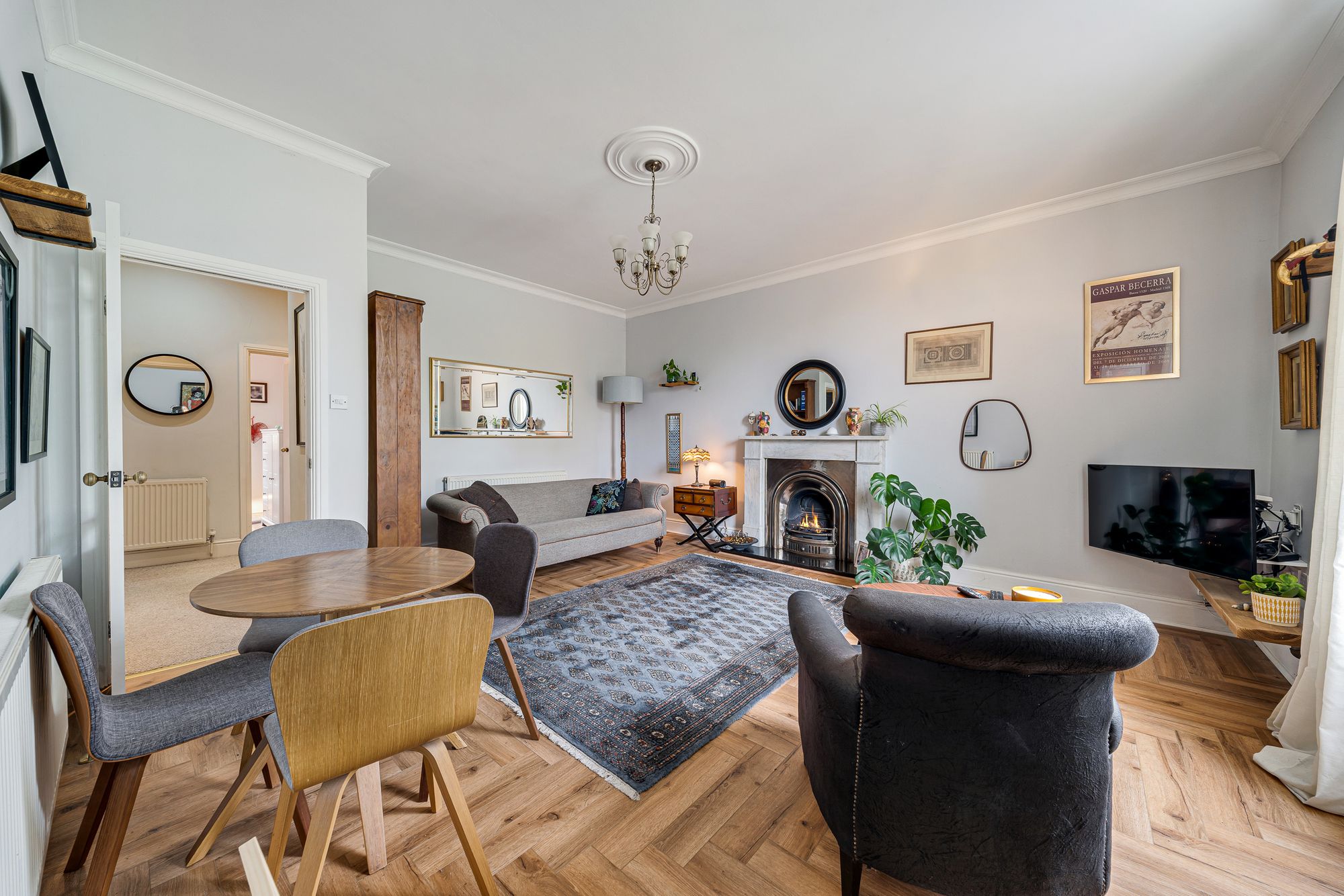 Apartment 6, Liverpool