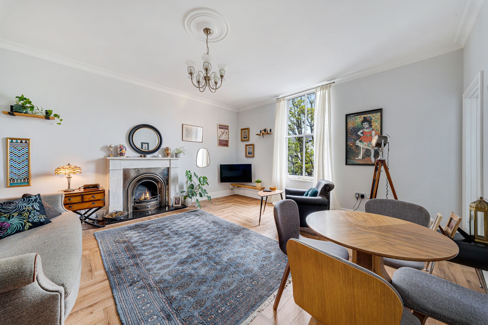 Apartment 6, Liverpool