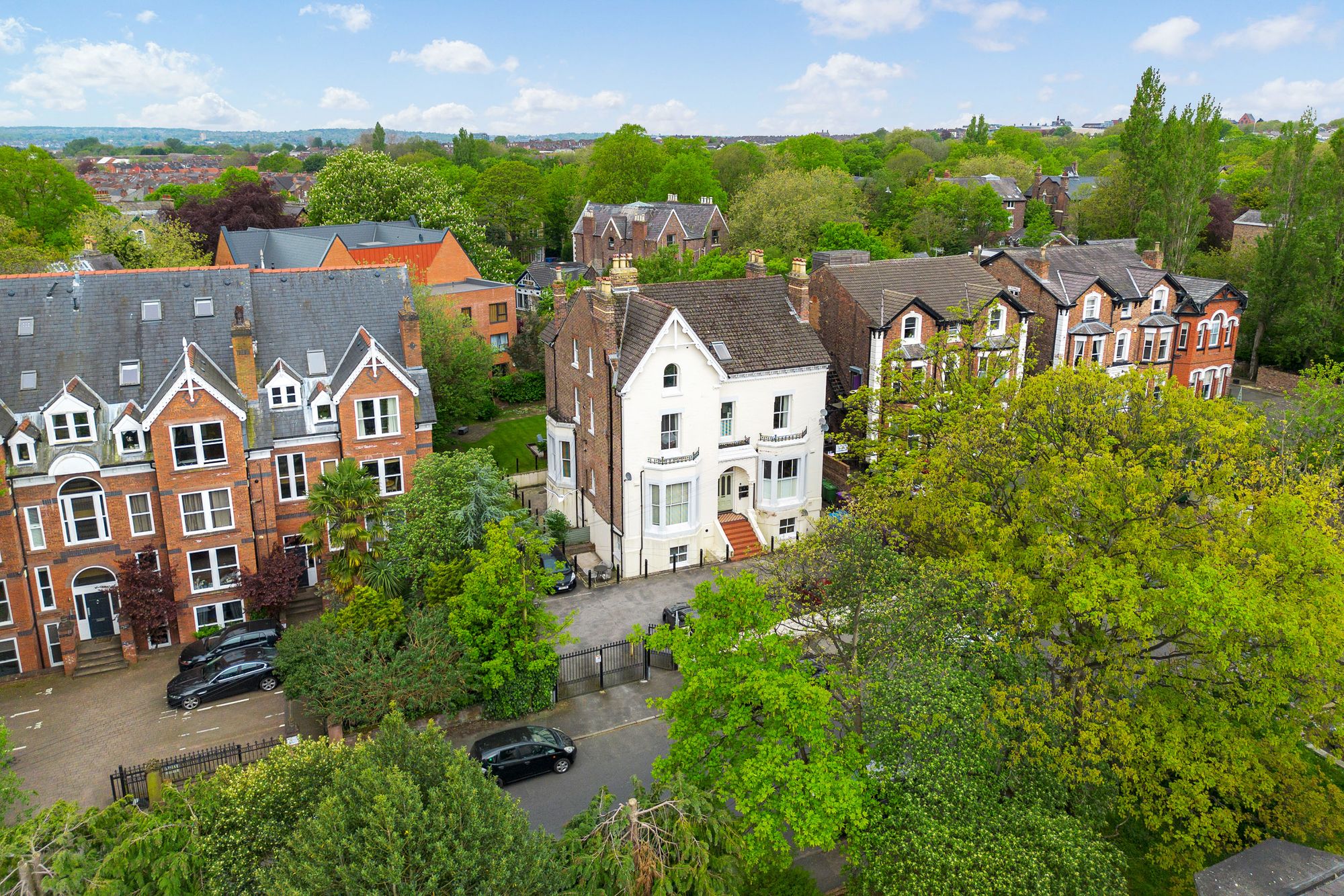 Parkfield Road, Aigburth, L17