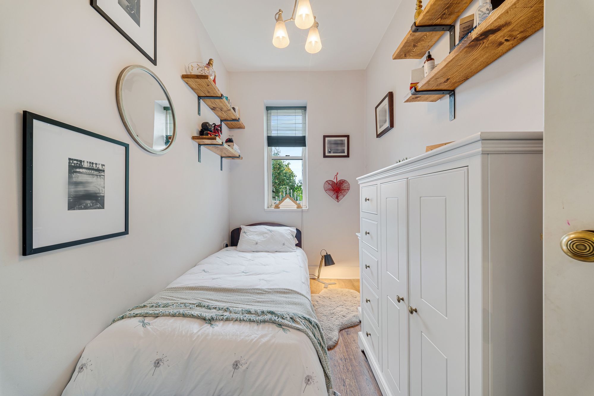 Apartment 6, Liverpool