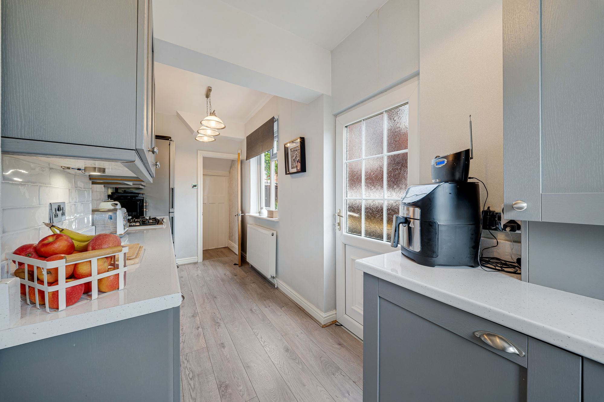 Victoria Road, Runcorn, WA7
