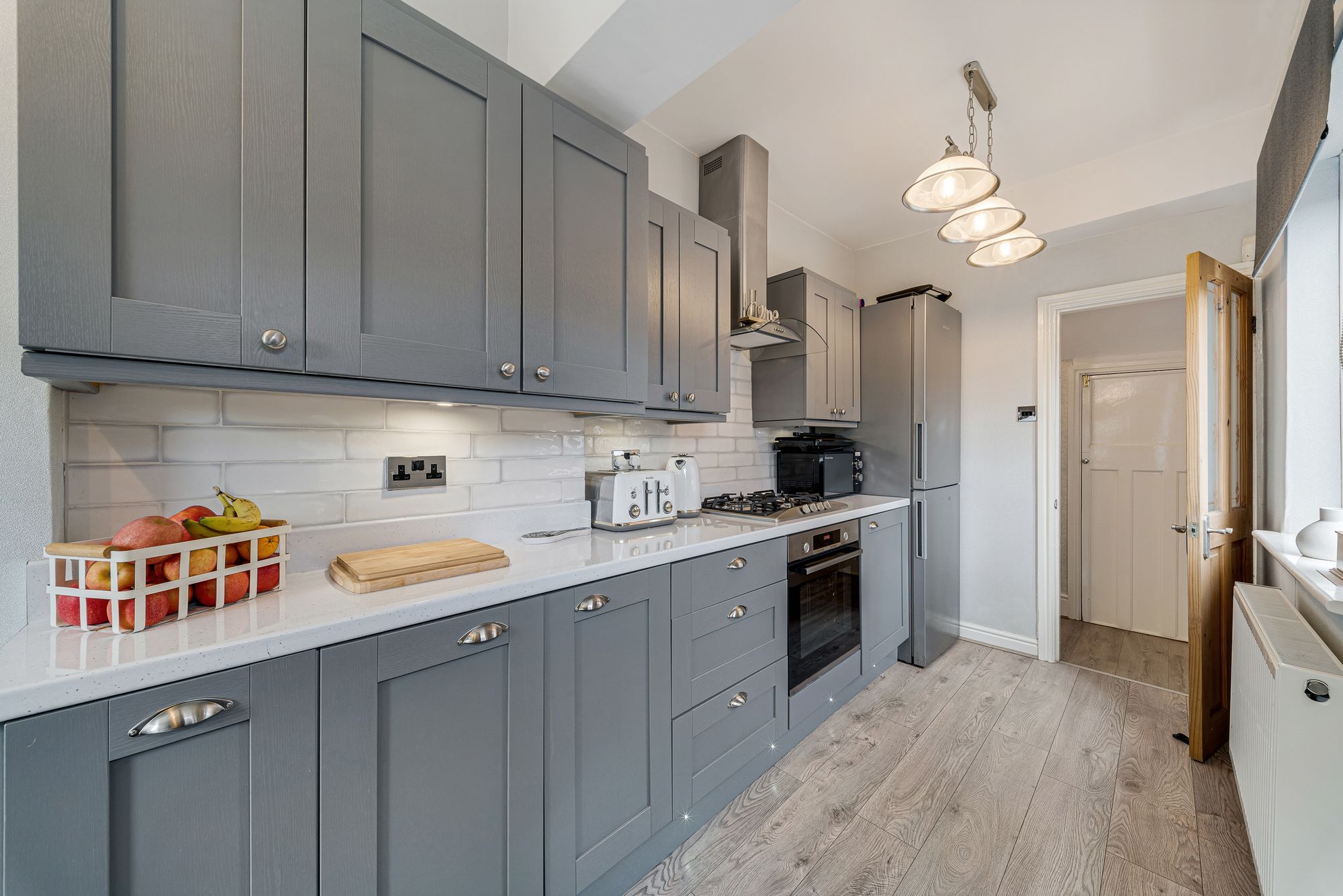 Victoria Road, Runcorn, WA7