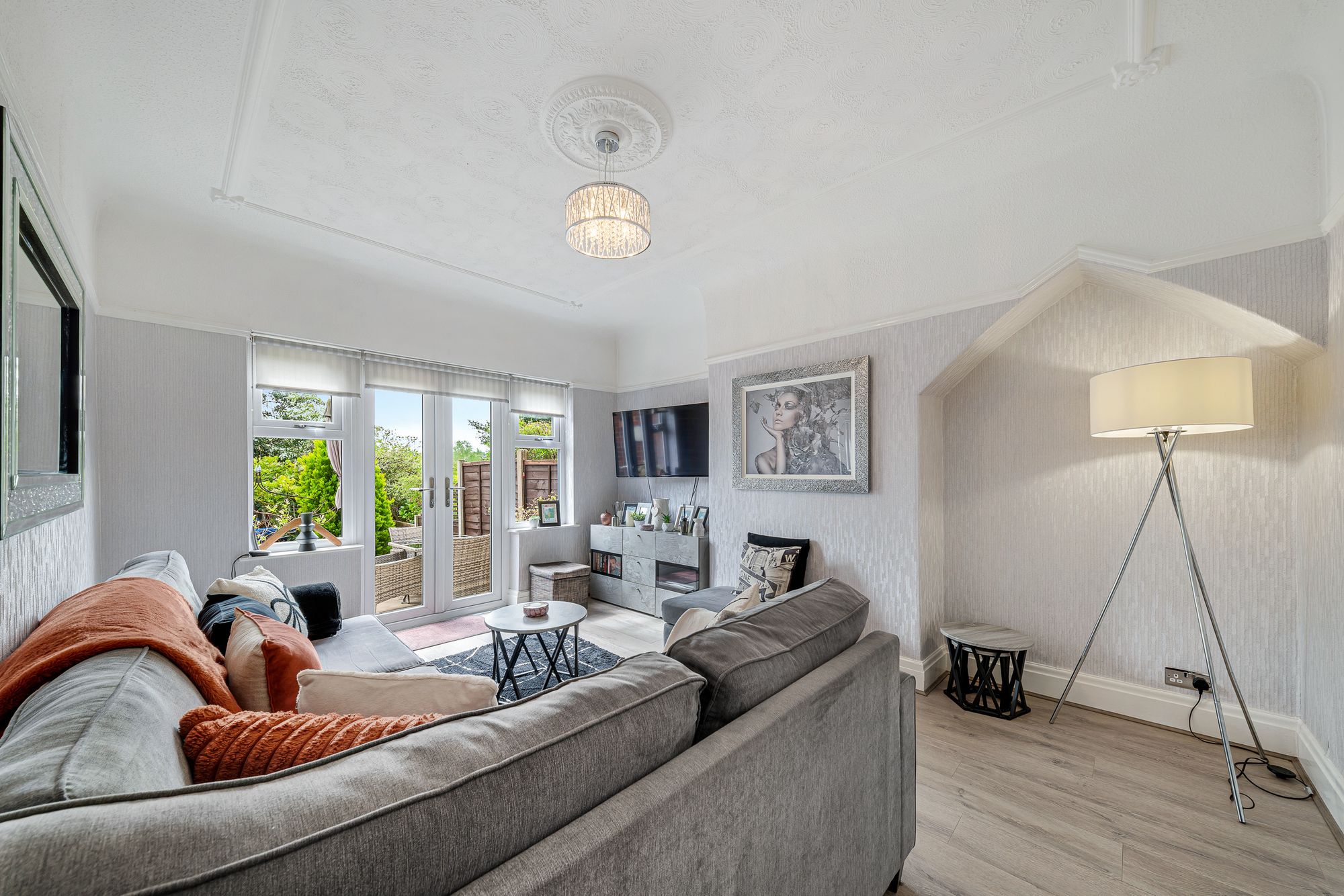 Victoria Road, Runcorn, WA7