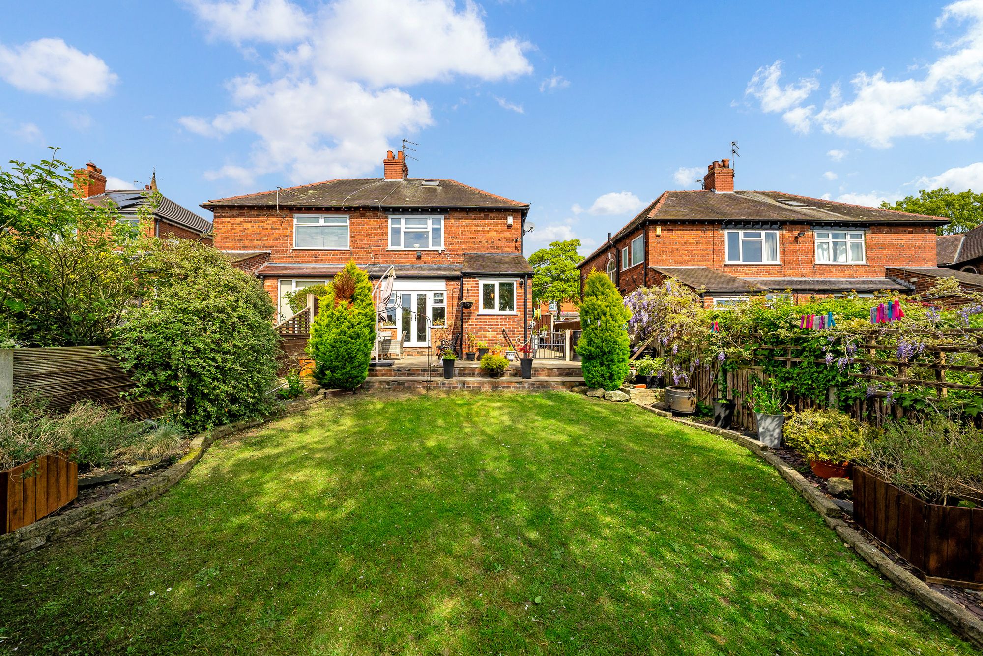 Victoria Road, Runcorn, WA7