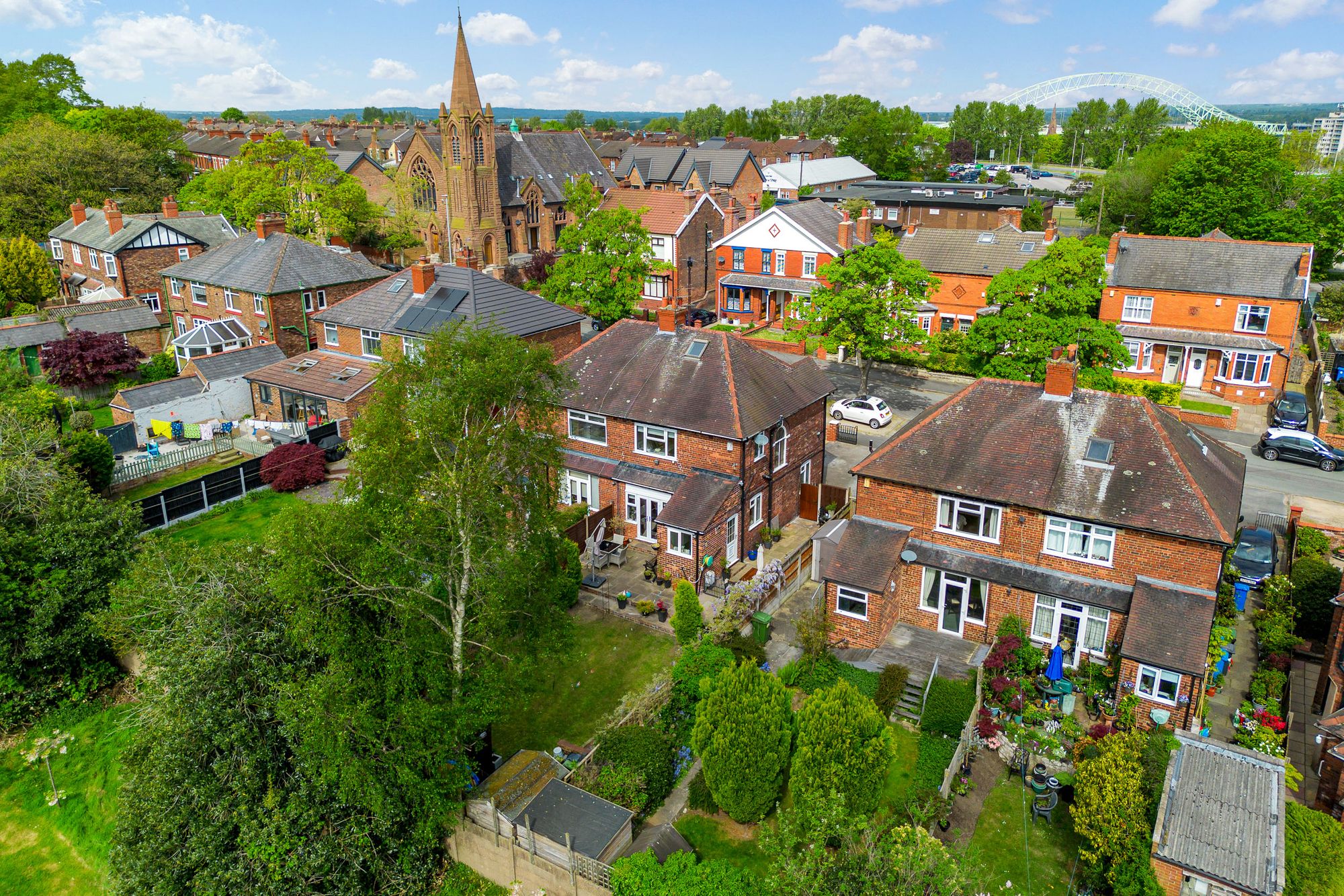 Victoria Road, Runcorn, WA7