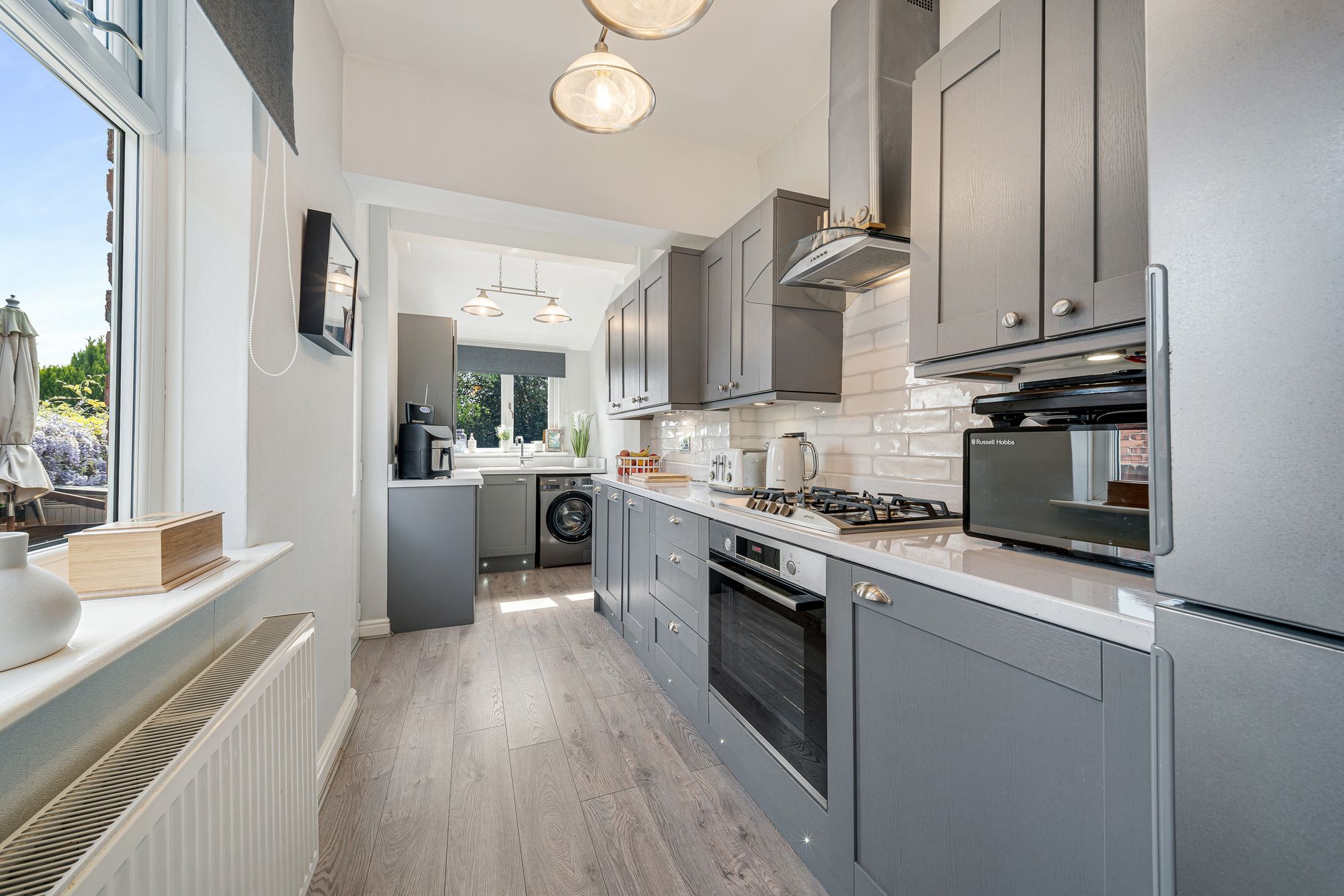 Victoria Road, Runcorn, WA7