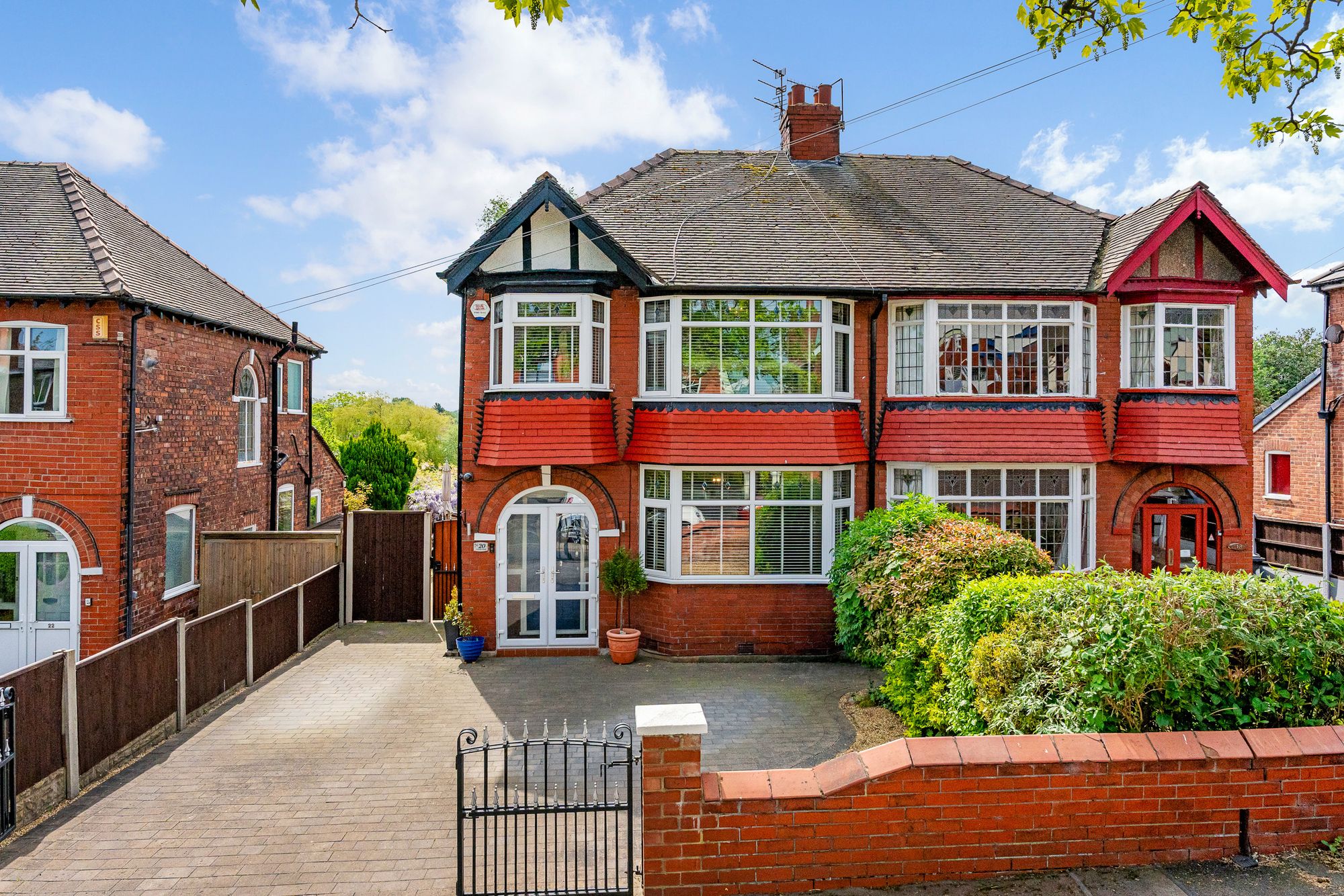 Victoria Road, Runcorn, WA7