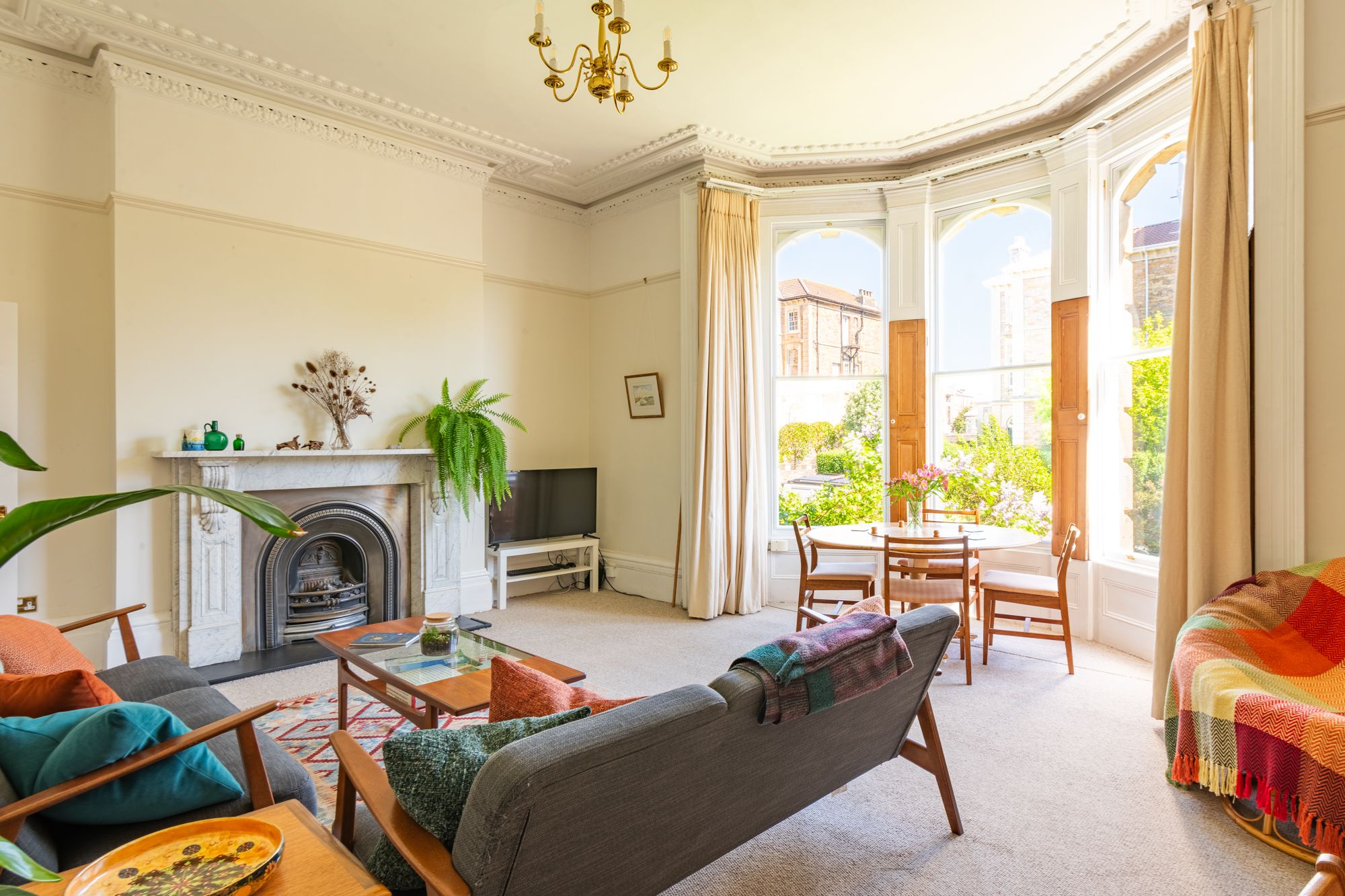 Miles Road, Bristol, BS8