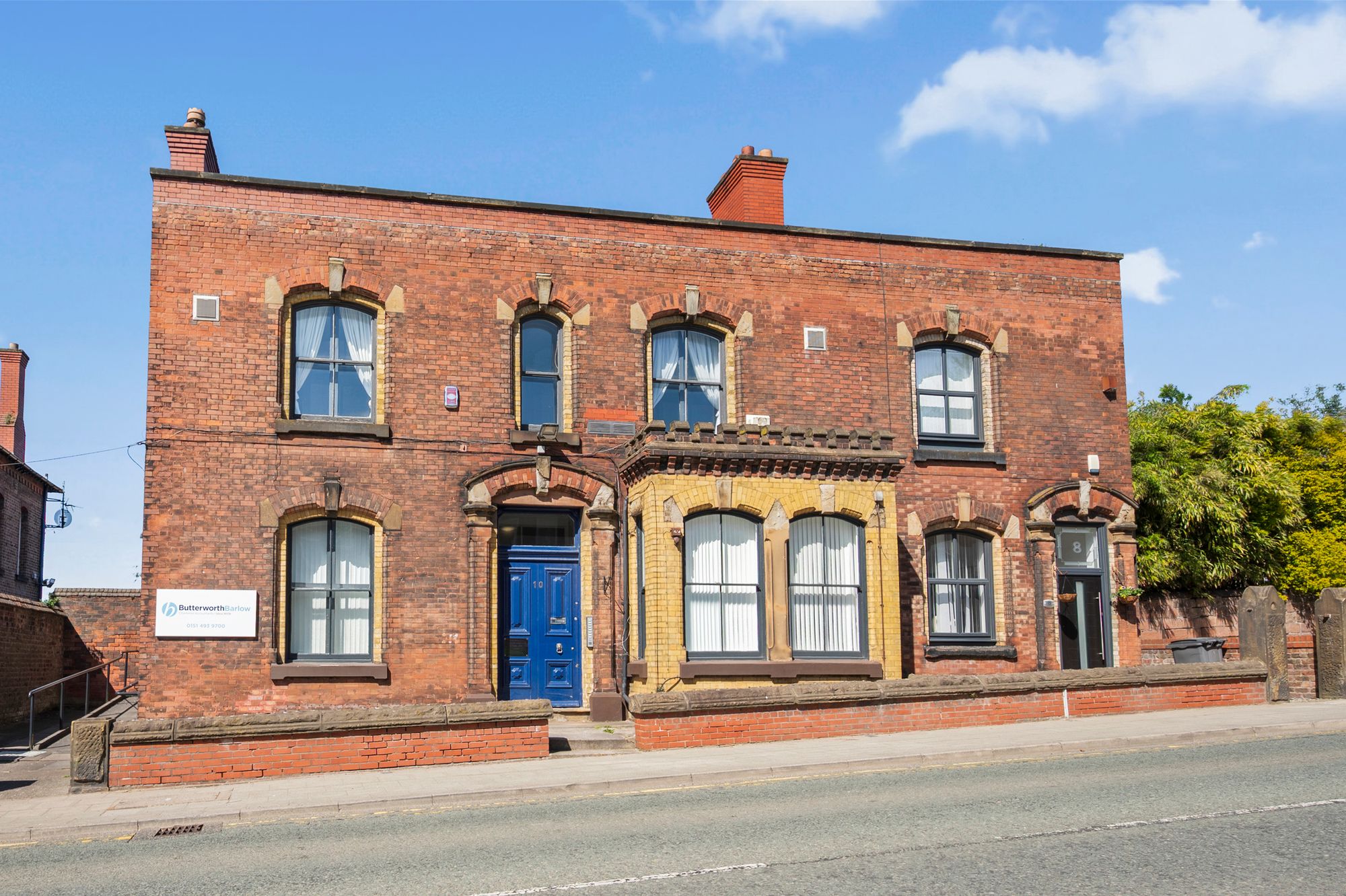 Derby Street, Prescot