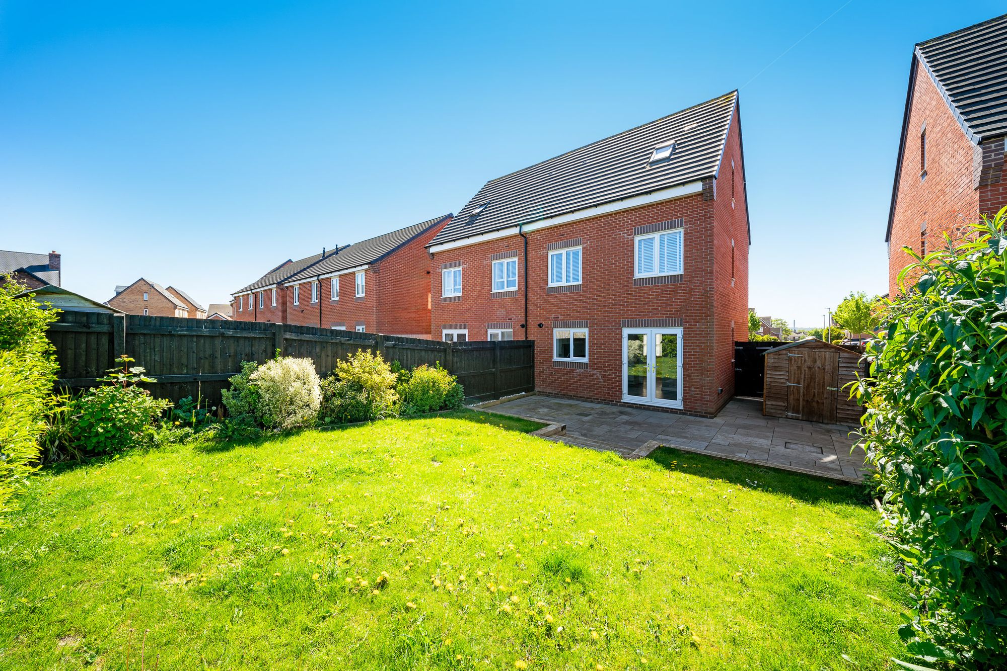 Brookwood Avenue, Widnes