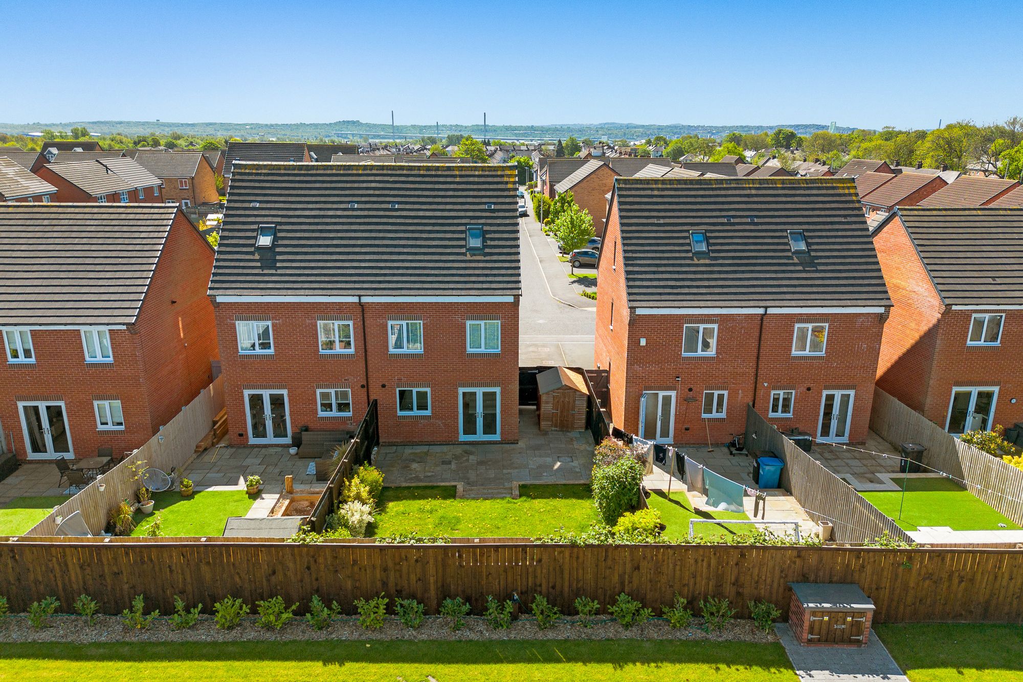Brookwood Avenue, Widnes
