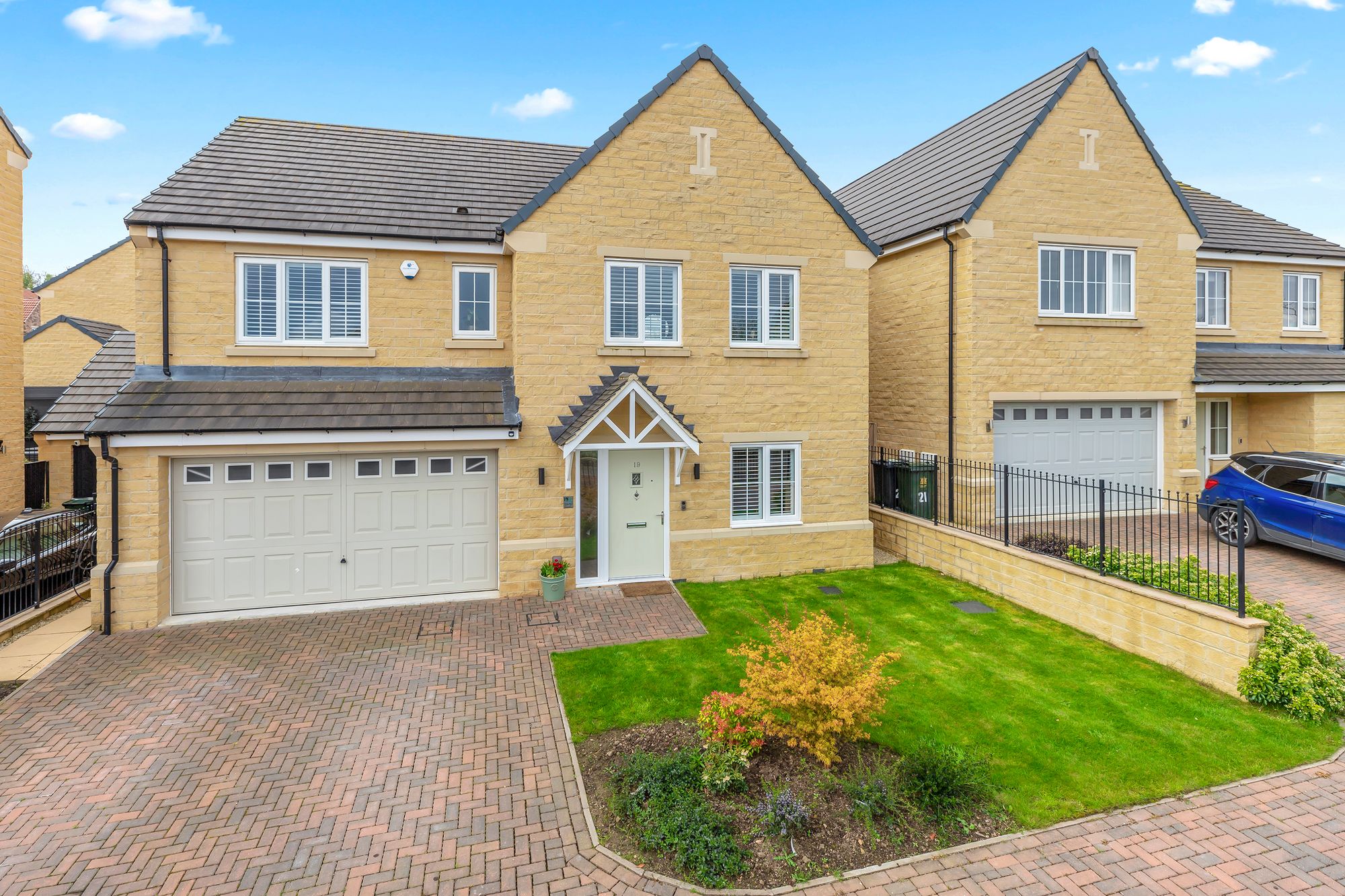 Plover Field, Menston, LS29