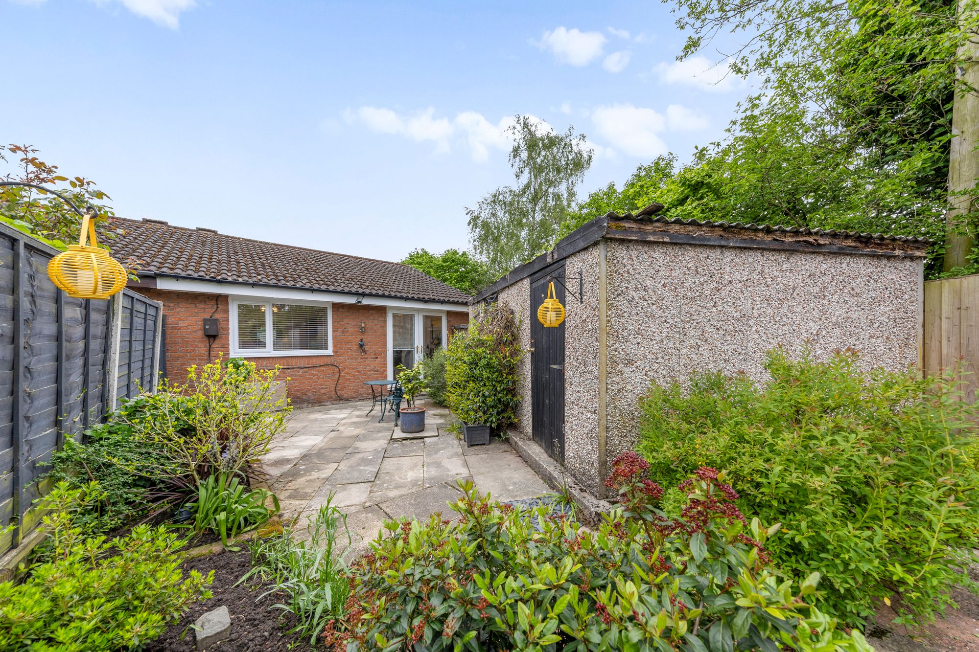 Littleton Close, Warrington