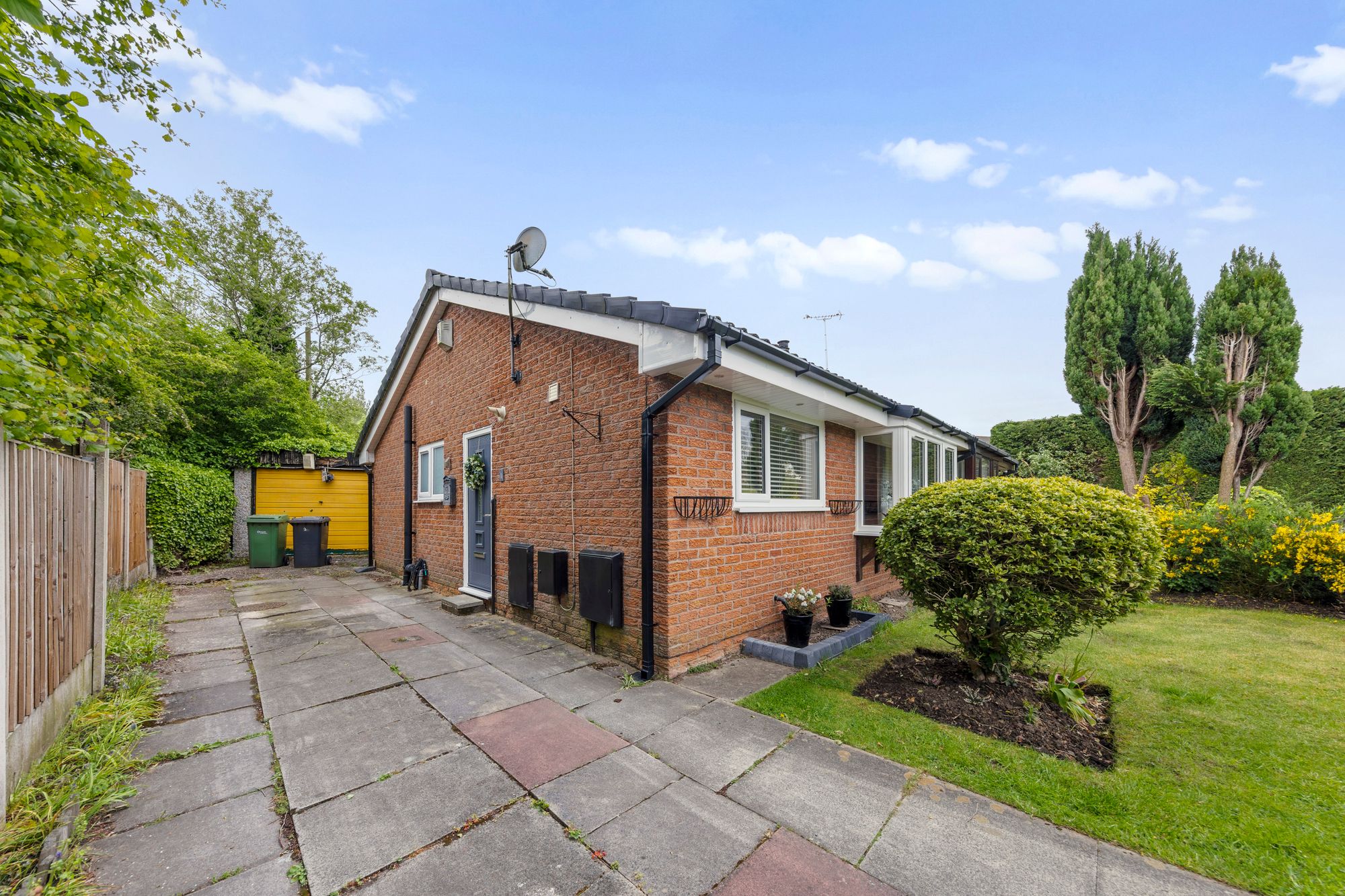 Littleton Close, Great Sankey, WA5