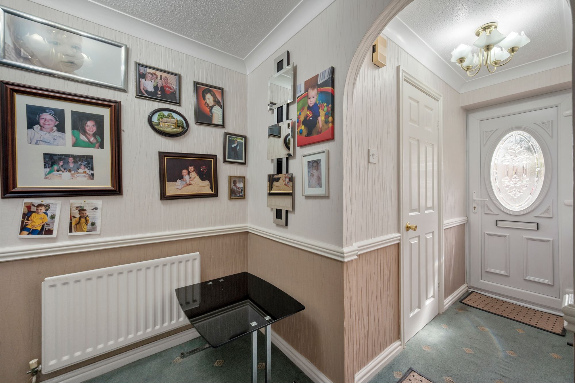 Pintail Close, St. Helens