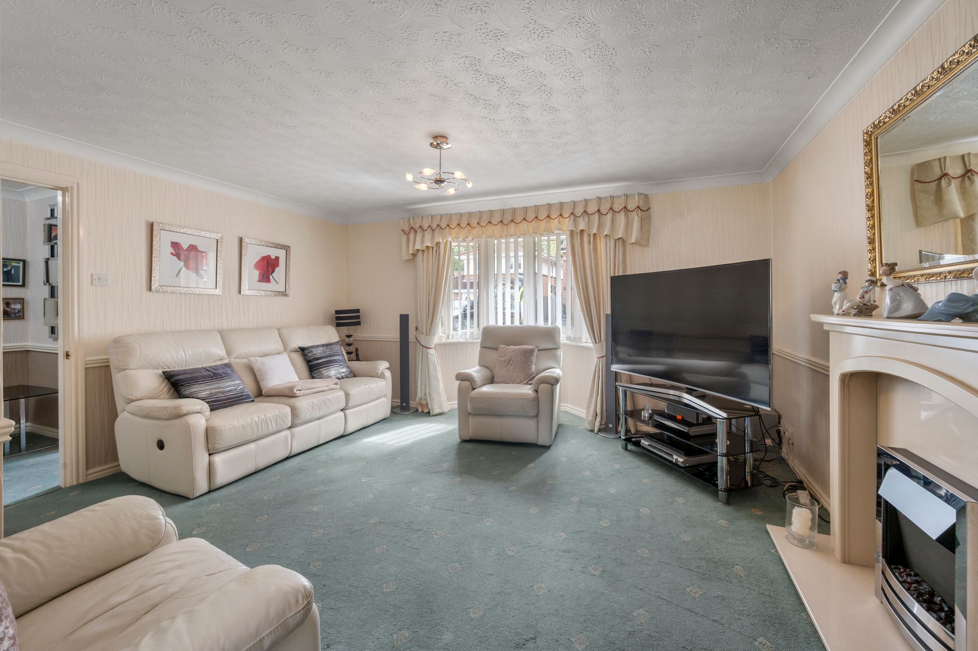 Pintail Close, St. Helens