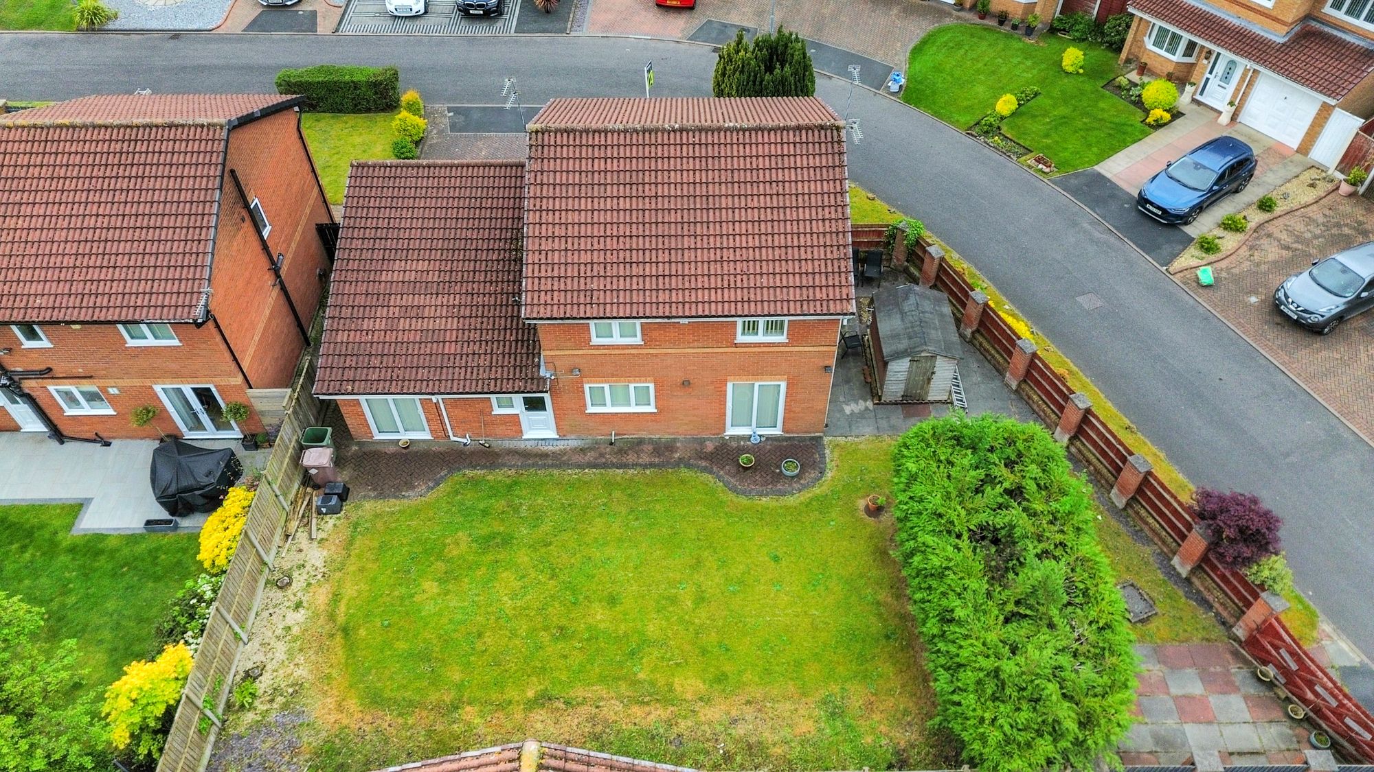 Pintail Close, St. Helens