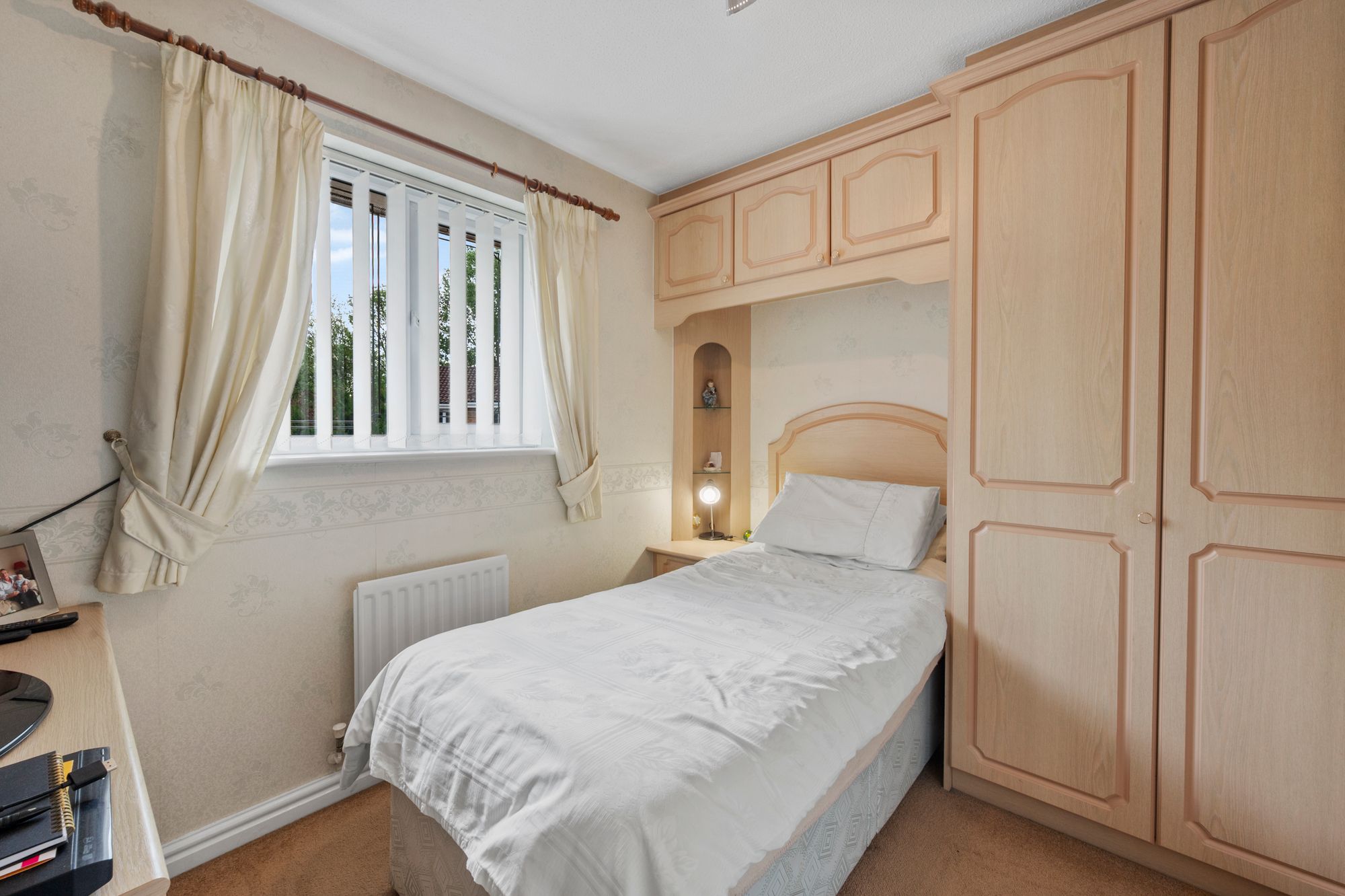 Pintail Close, St. Helens