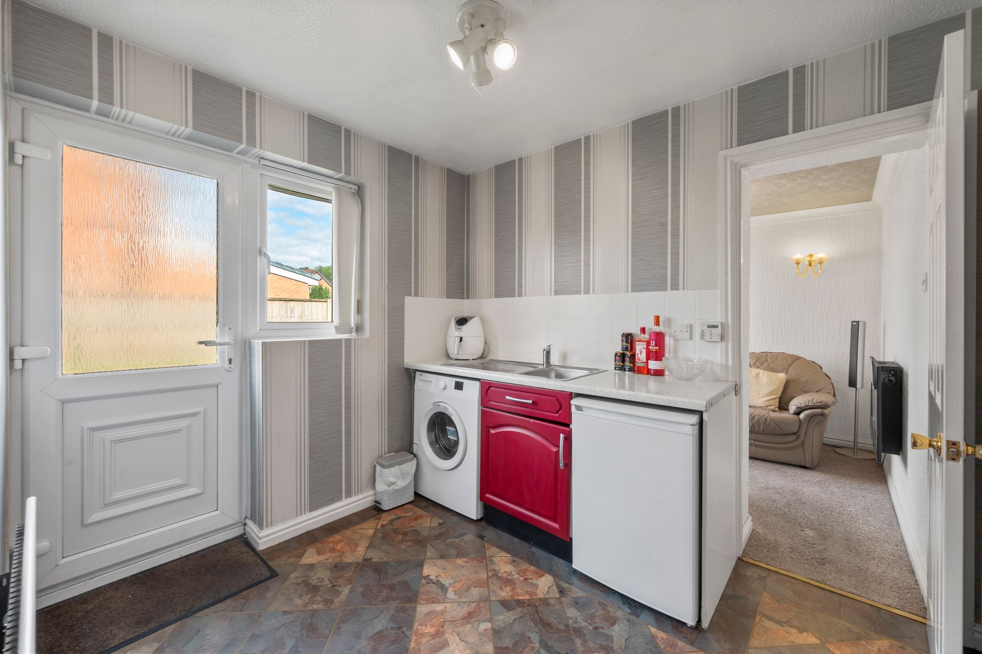 Pintail Close, St. Helens