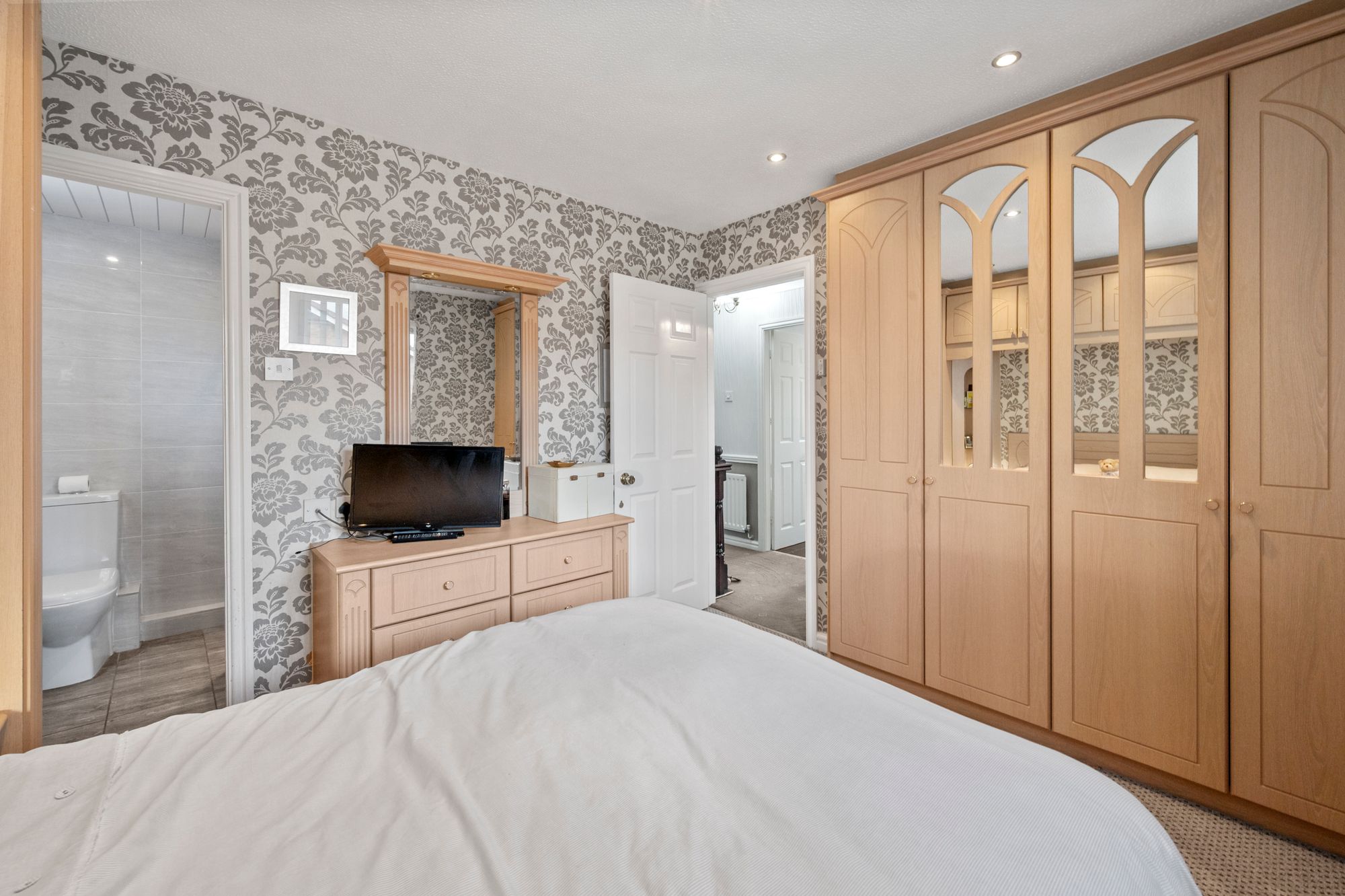 Pintail Close, St. Helens