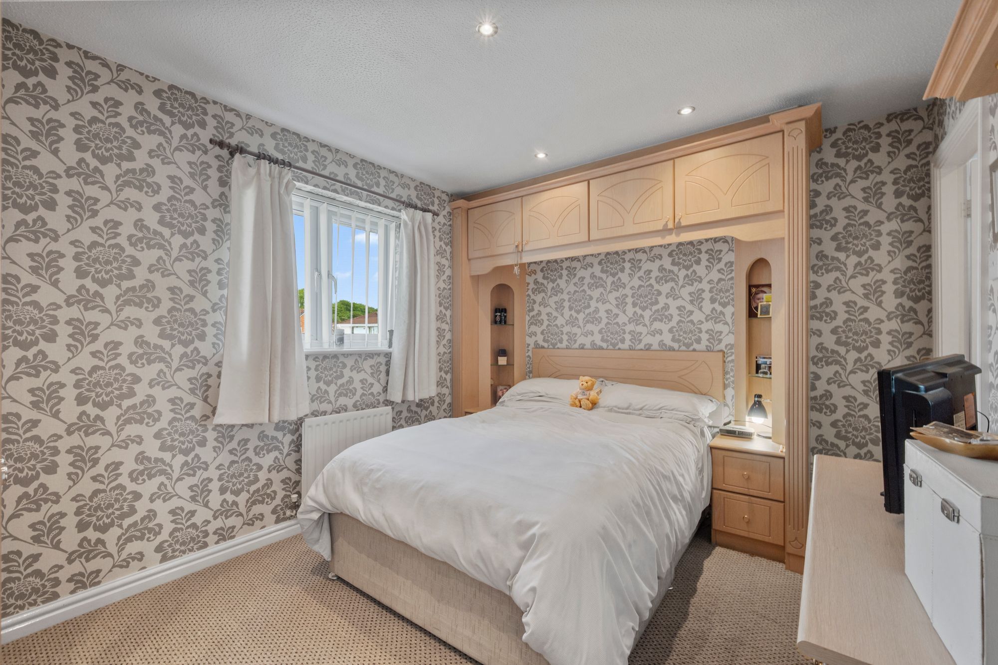 Pintail Close, St. Helens