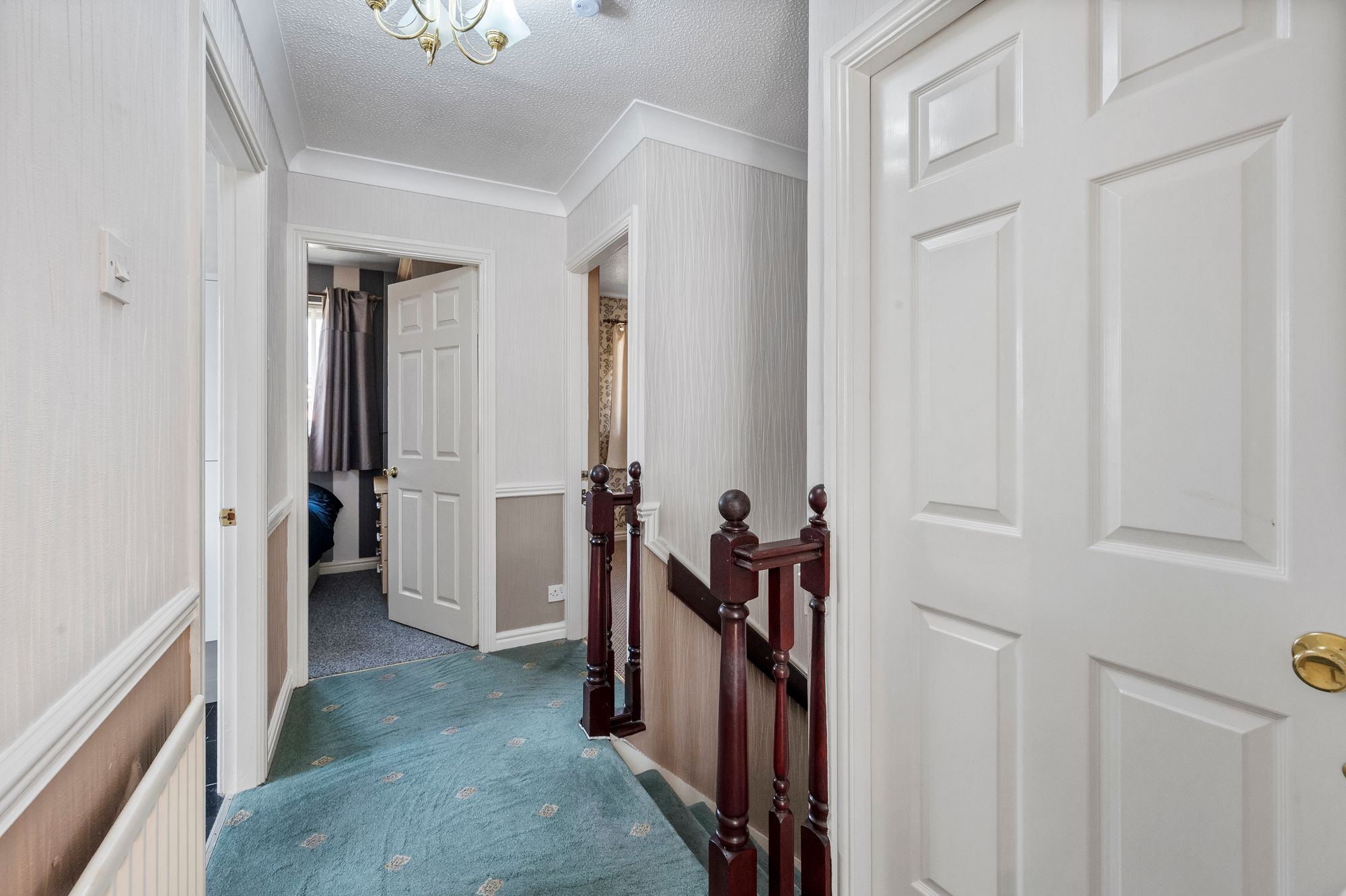 Pintail Close, St. Helens
