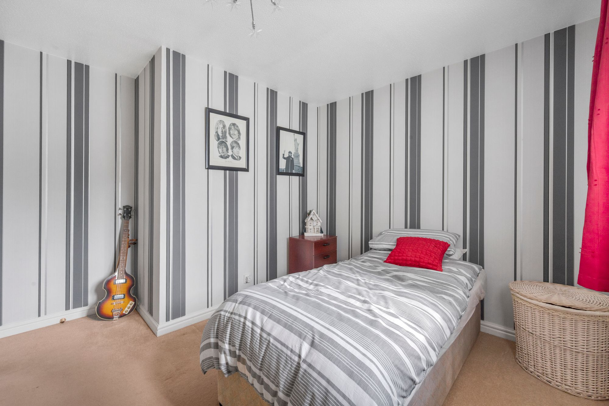 Pintail Close, St. Helens