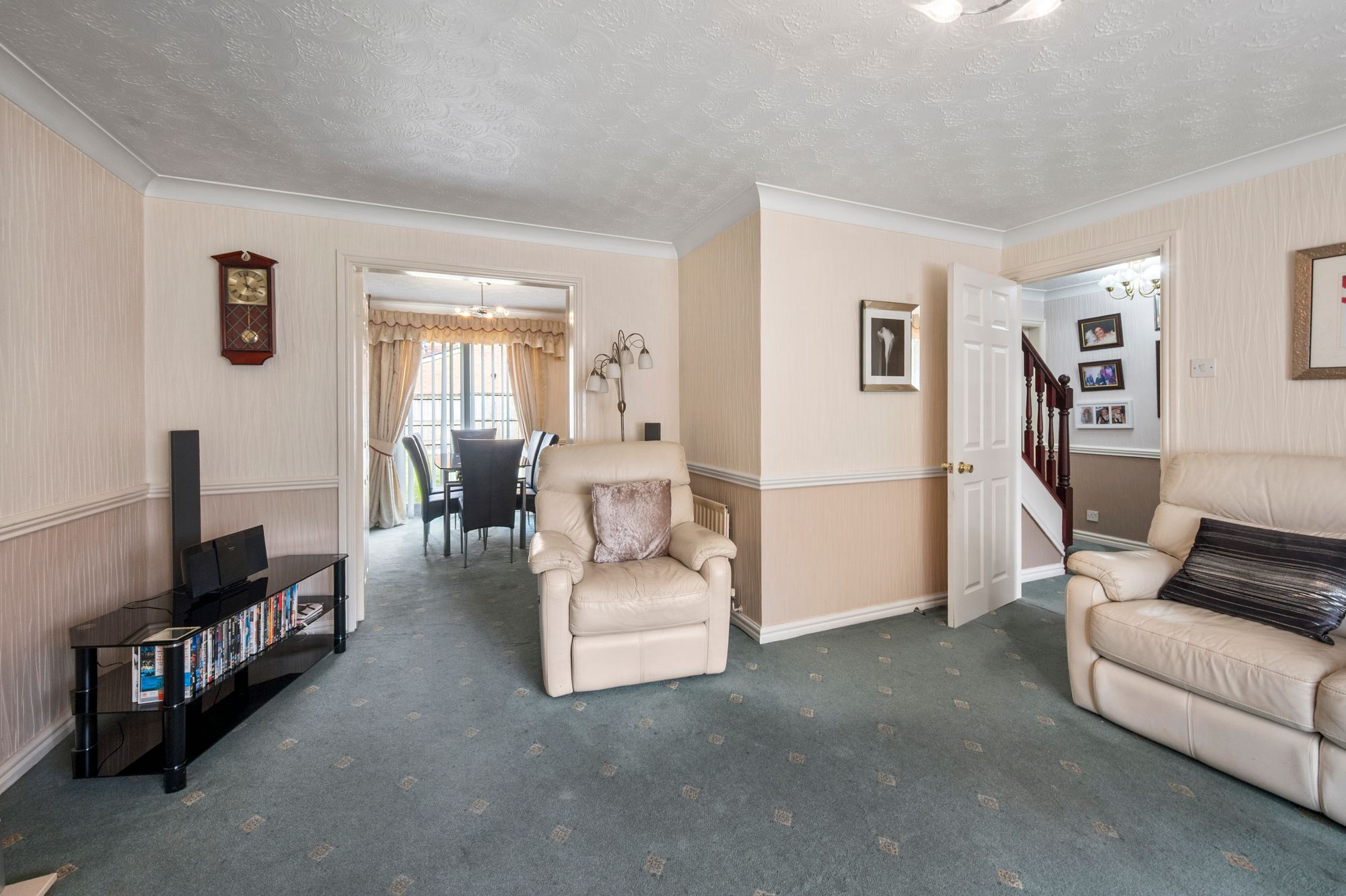 Pintail Close, St. Helens