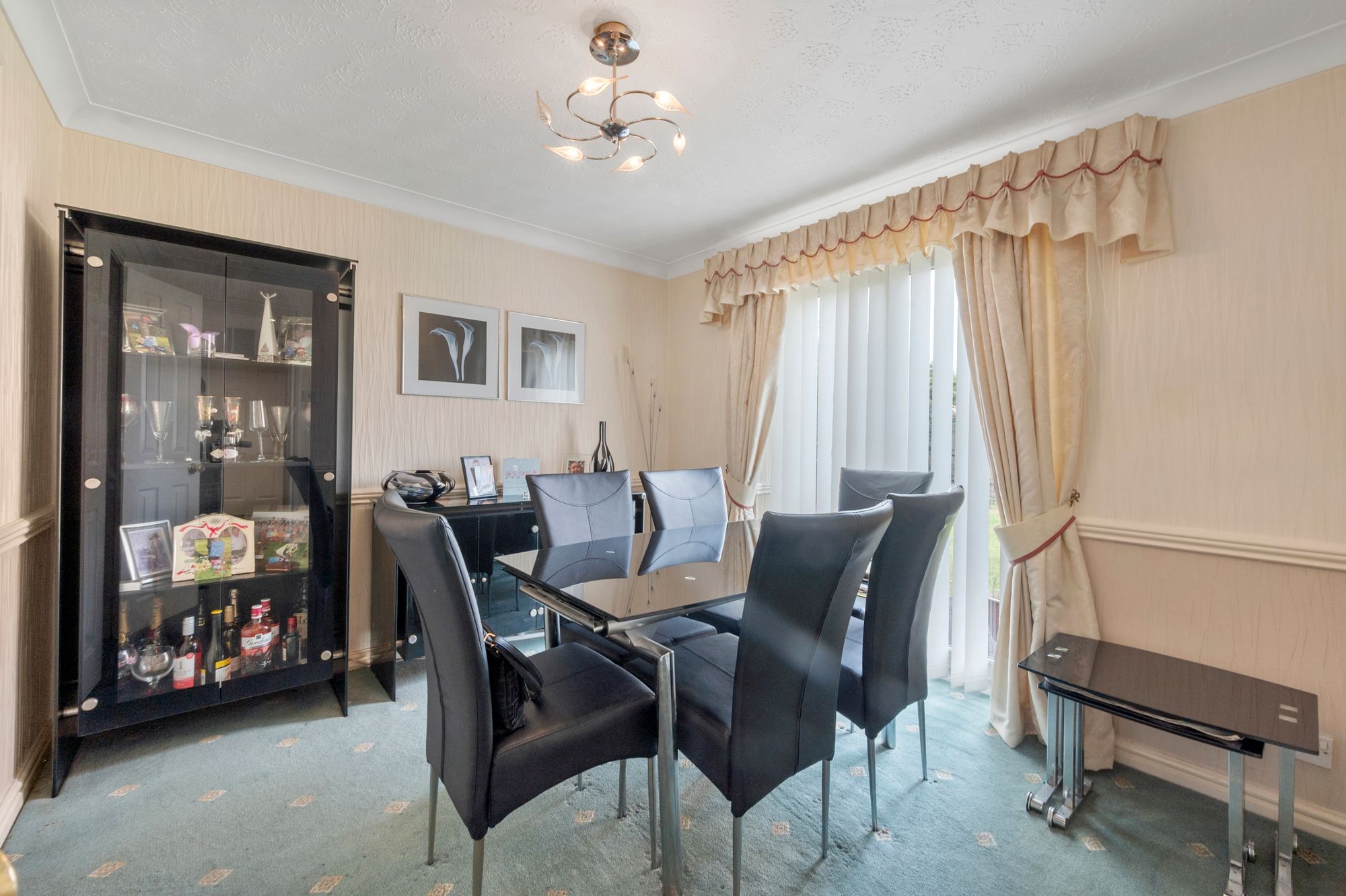 Pintail Close, St. Helens