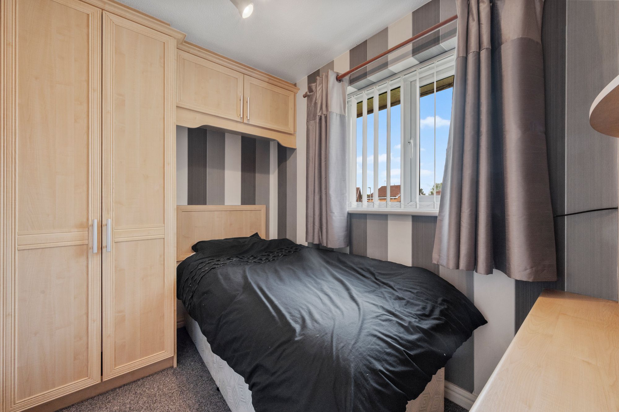 Pintail Close, St. Helens