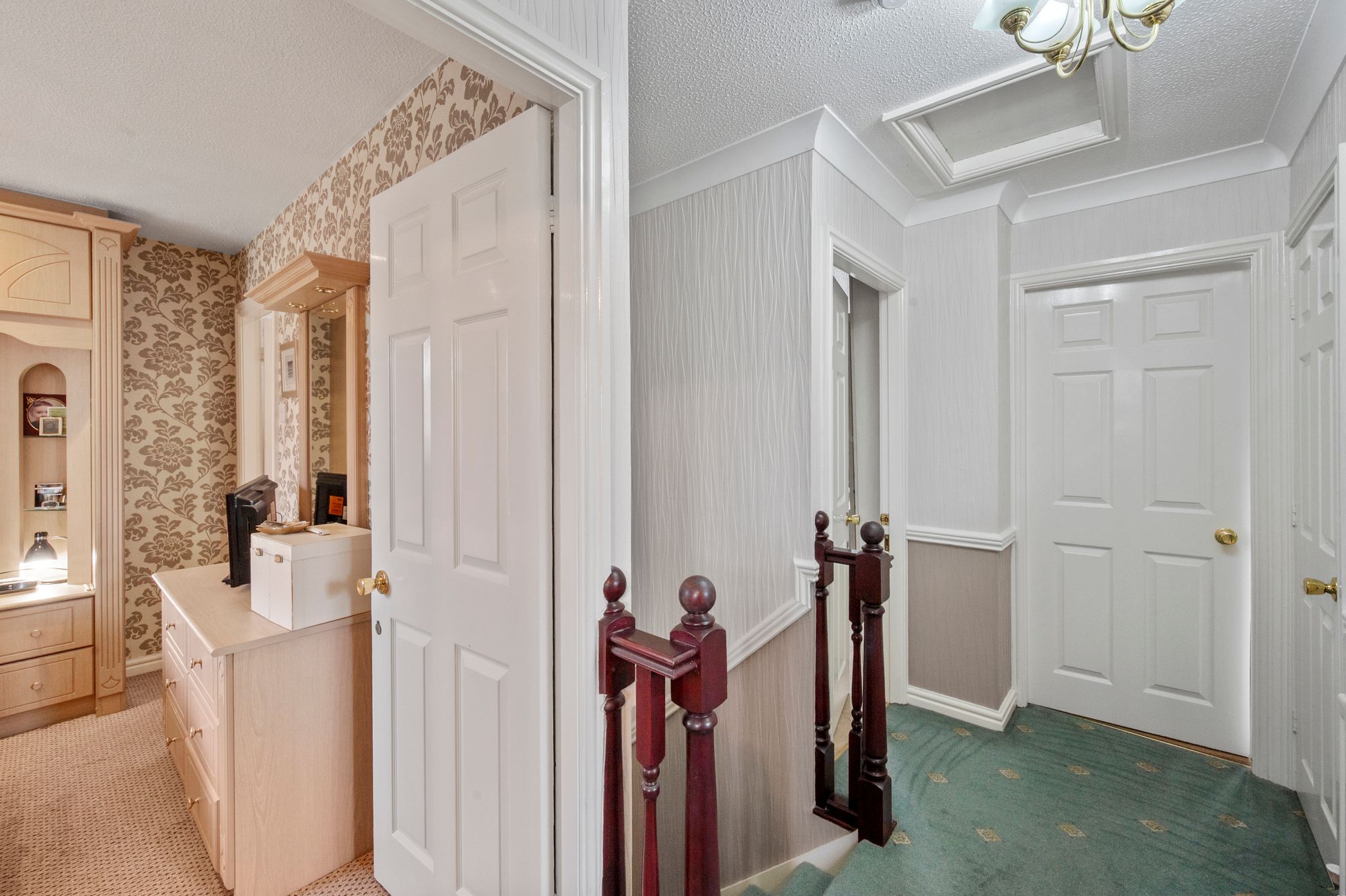Pintail Close, St. Helens